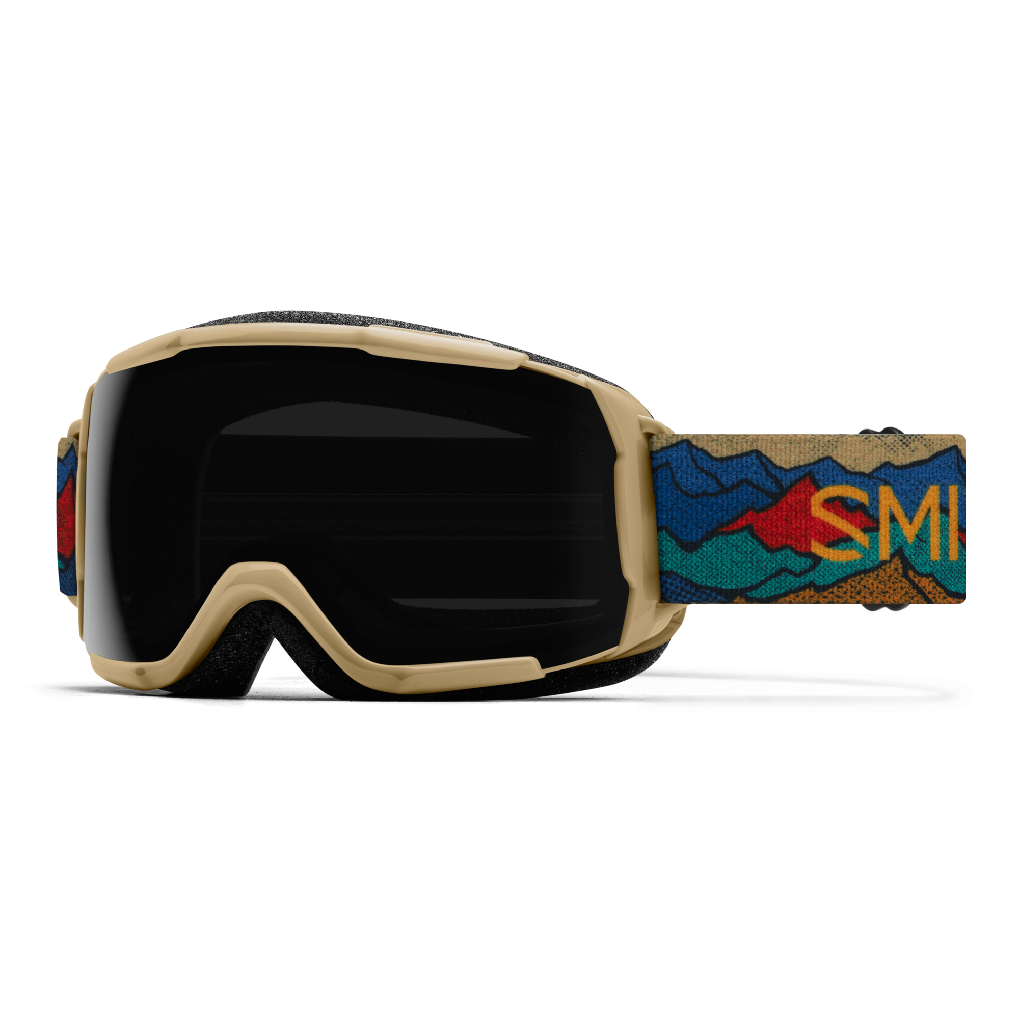 Grom, Sandstorm Summits + ChromaPop™ Sun Black, hi-res