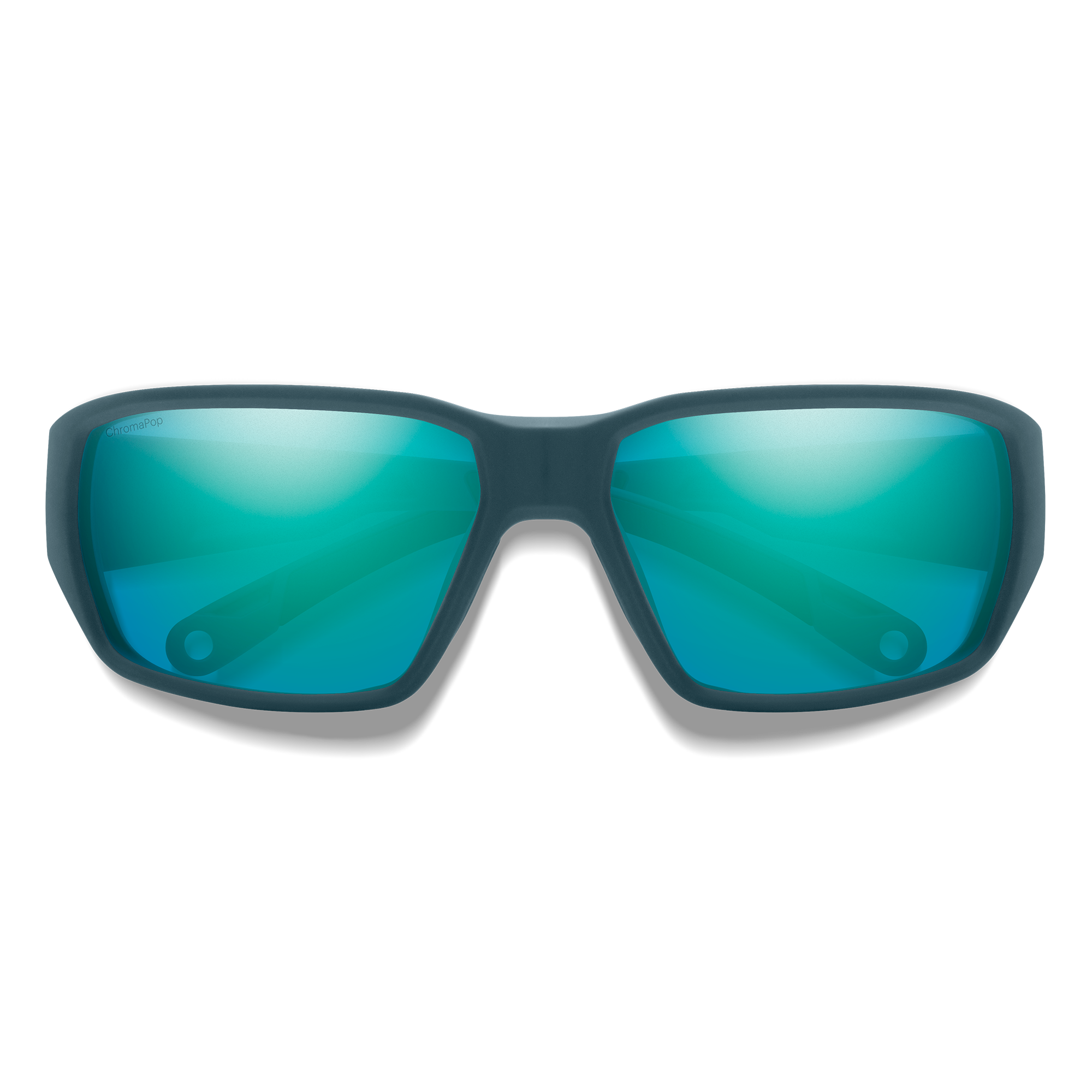 Hookset, Matte Pacific + ChromaPop™ Glass Polarized Opal Mirror, hi-res