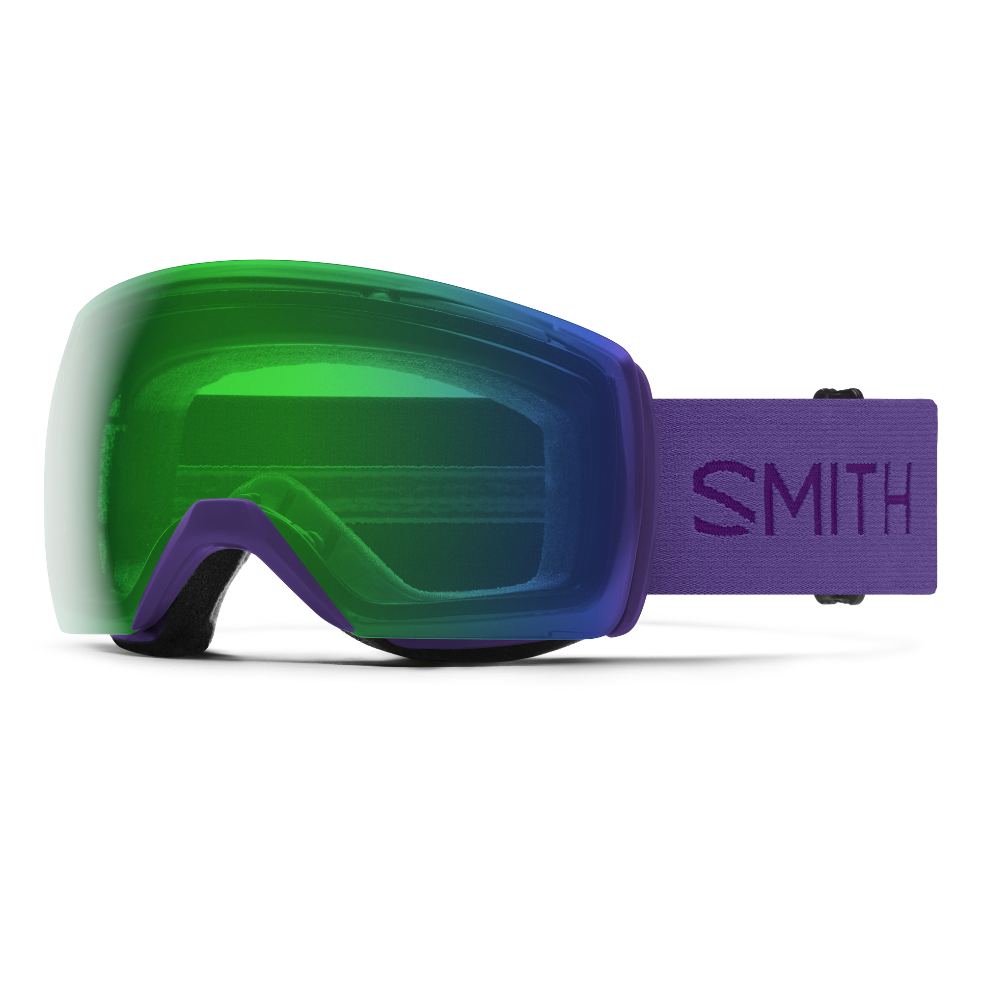 Skyline XL, Purple Haze + ChromaPop™ Everyday Green Mirror, hi-res
