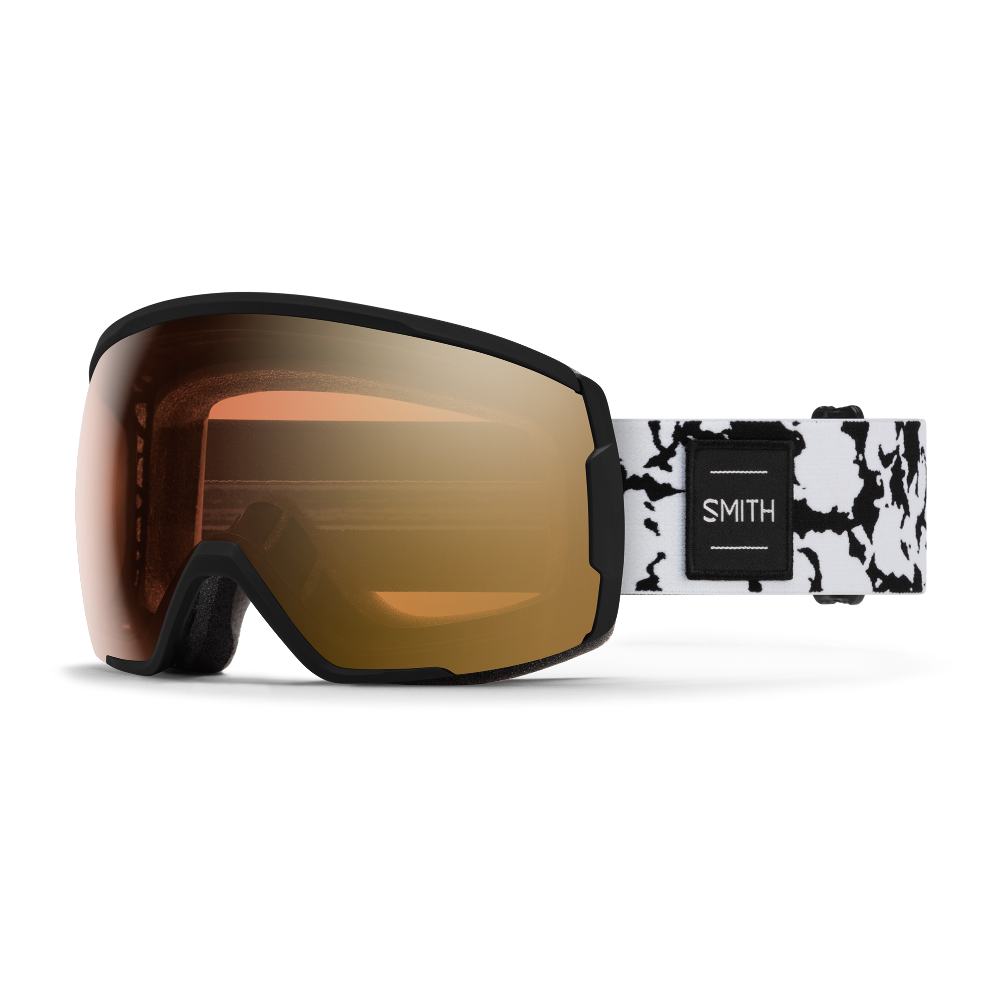 Proxy Low Bridge Fit, Black Marble + ChromaPop™ Pro Photochromic Gold Mirror Lens, hi-res