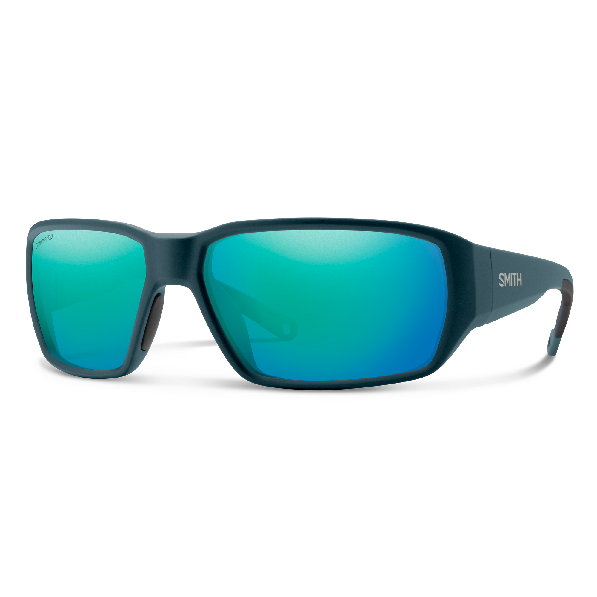 Hookset, Matte Pacific + ChromaPop™ Glass Polarized Opal Mirror, hi-res