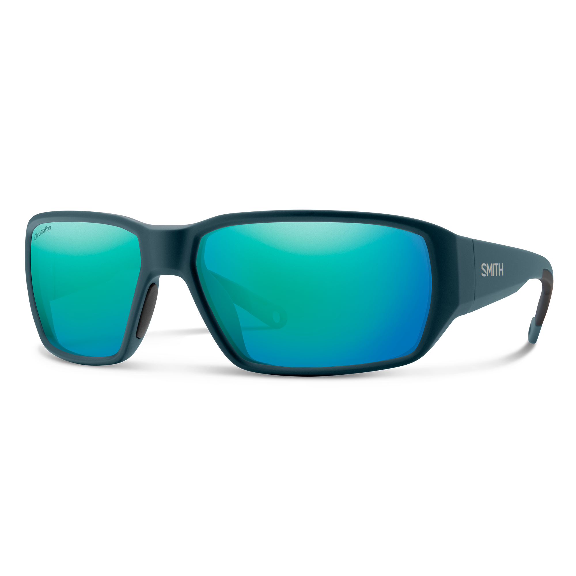 Hookset, Matte Pacific + ChromaPop™ Glass Polarized Opal Mirror, hi-res