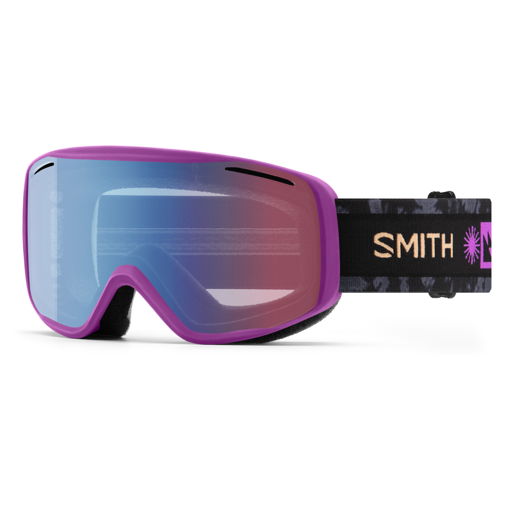 Rally, Vivid Violet + Blue Sensor Mirror Lens, hi-res