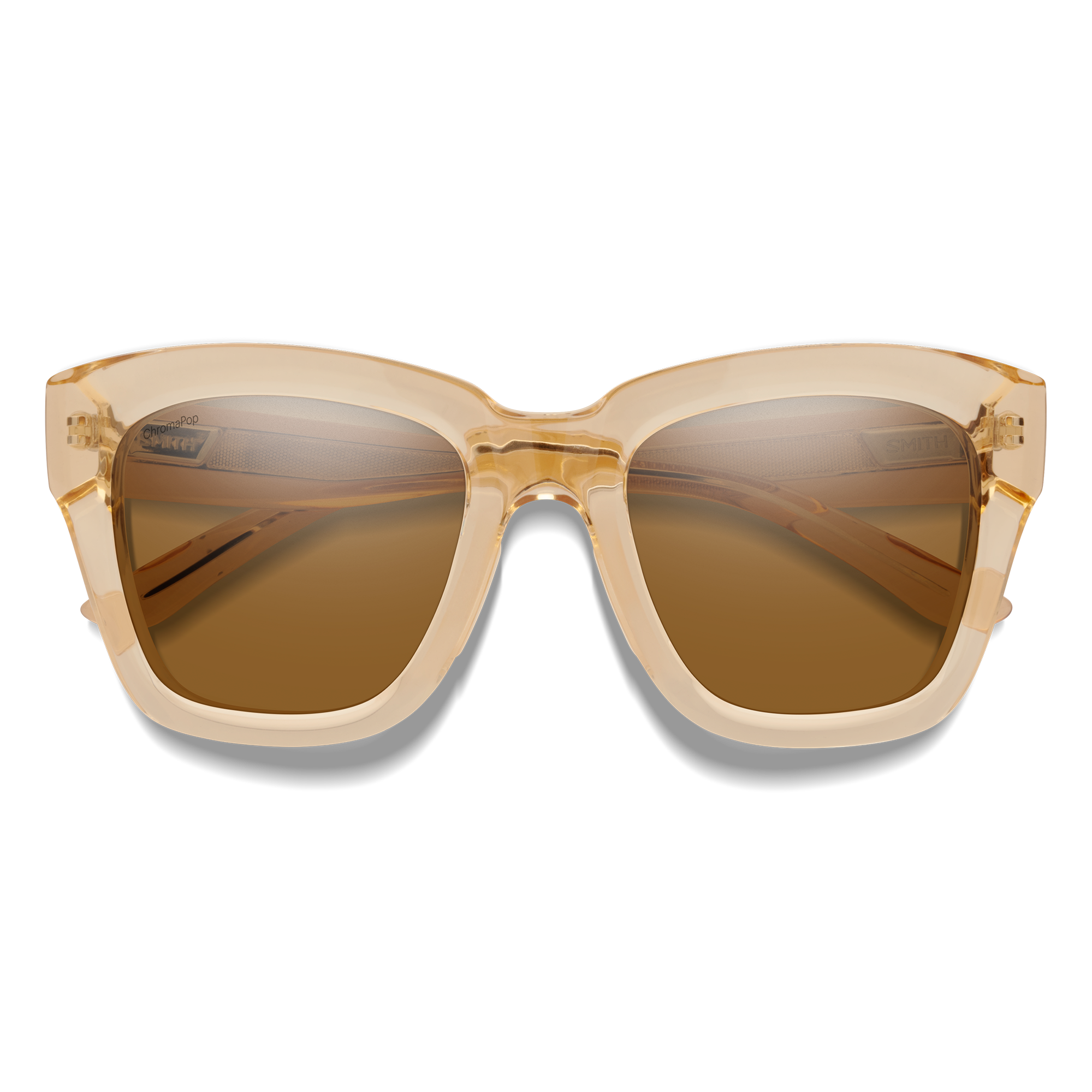 Sway, Champagne Crystal + ChromaPop Polarized Brown, hi-res