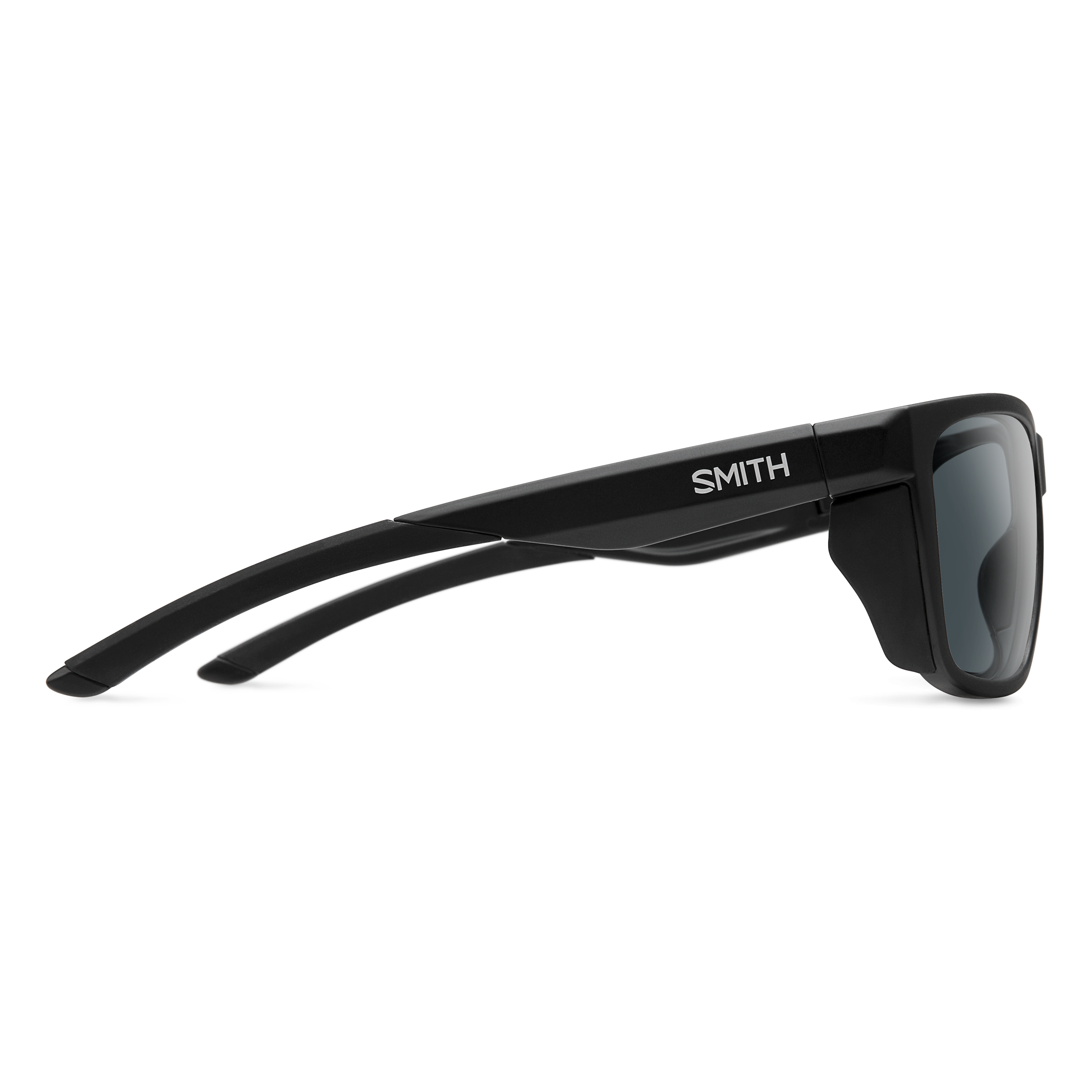 Longfin Elite, Matte Black + Gray Lens, hi-res