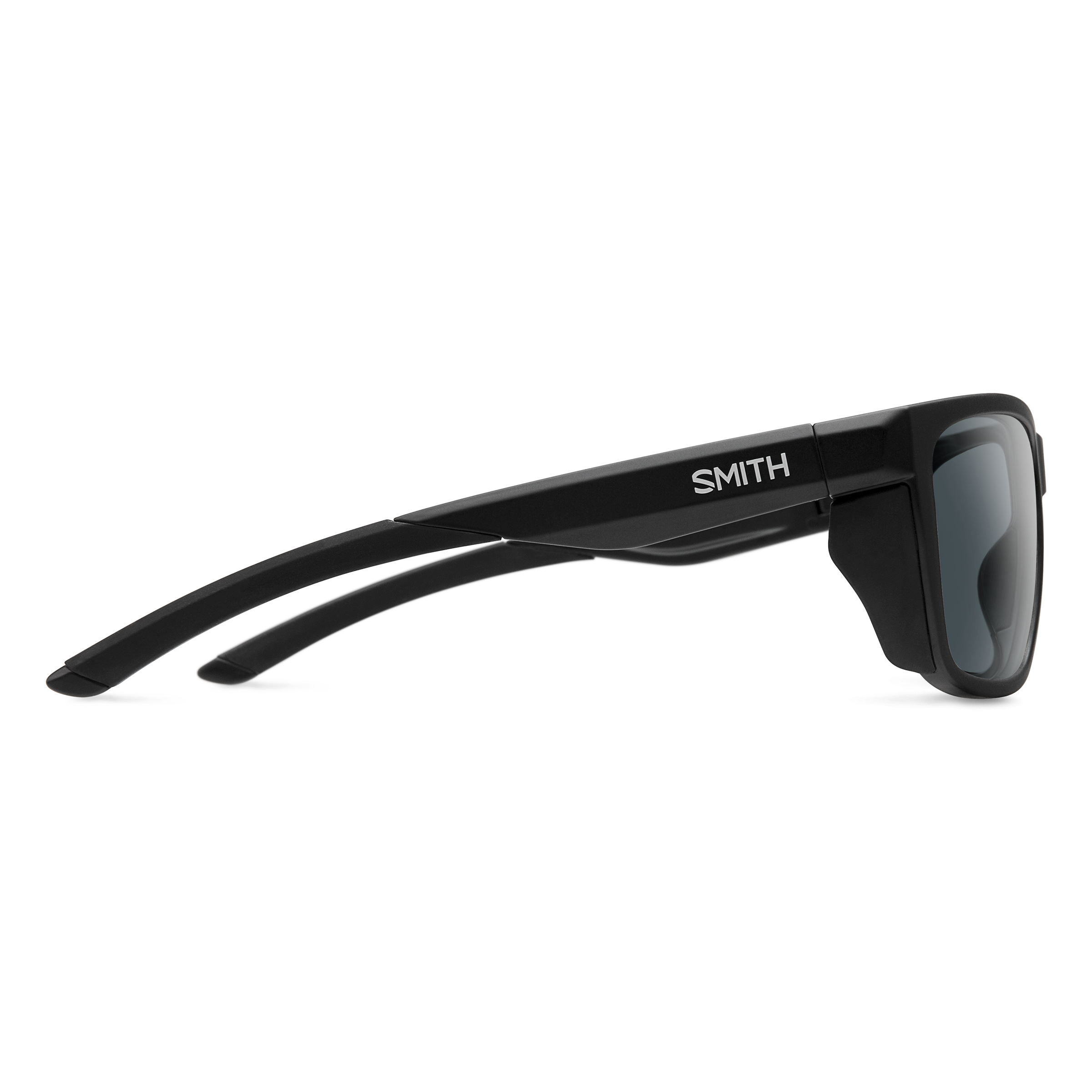 Longfin Elite, Matte Black + Gray Lens, hi-res