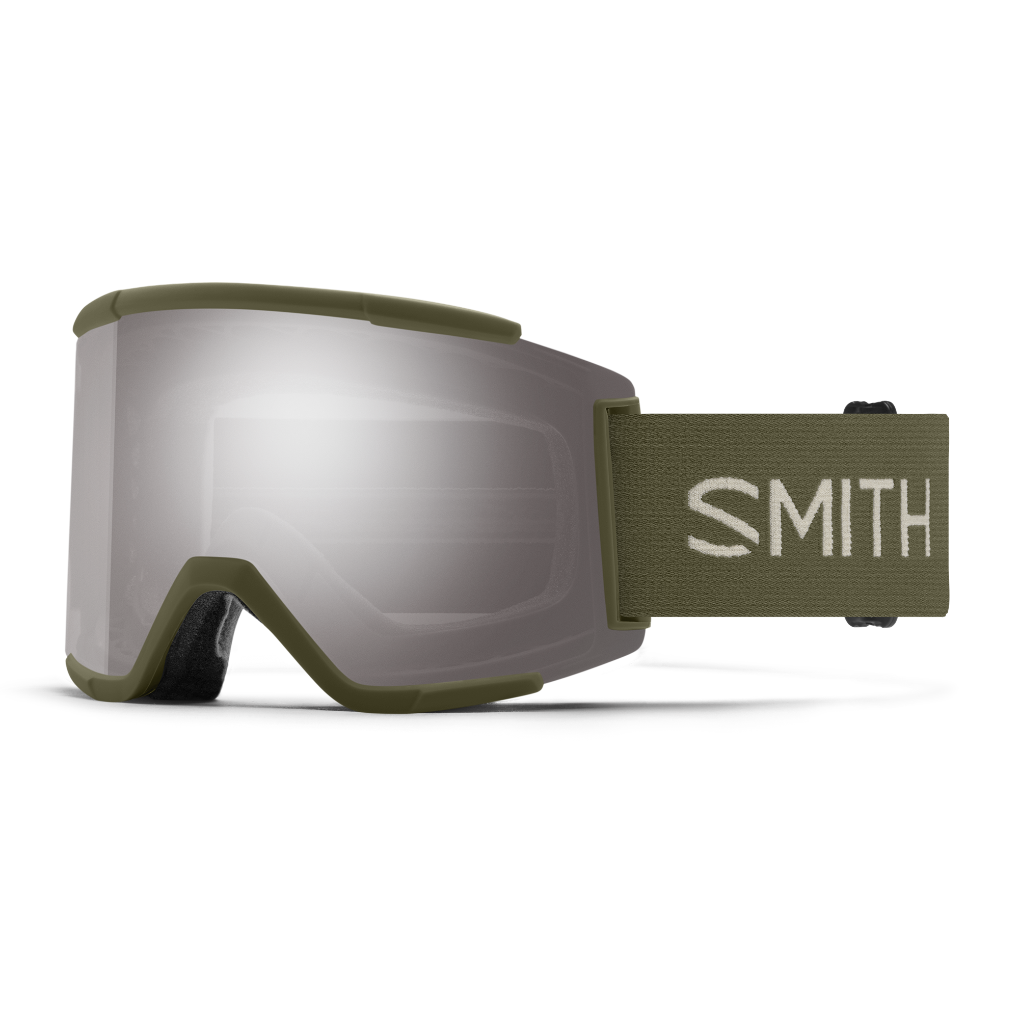 Cylindrical Snow Goggles | Smith Optics