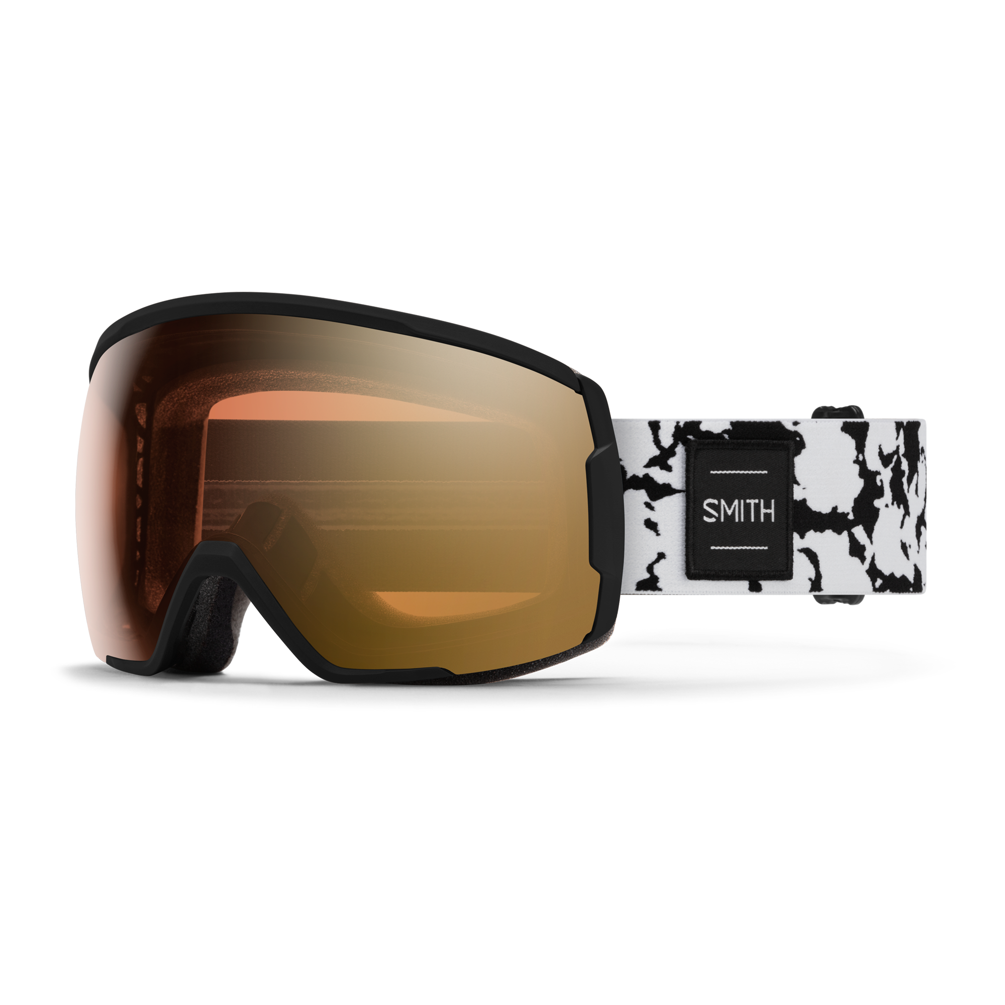 Proxy, Black Marble + ChromaPop™ Pro Photochromic Gold Mirror Lens, hi-res