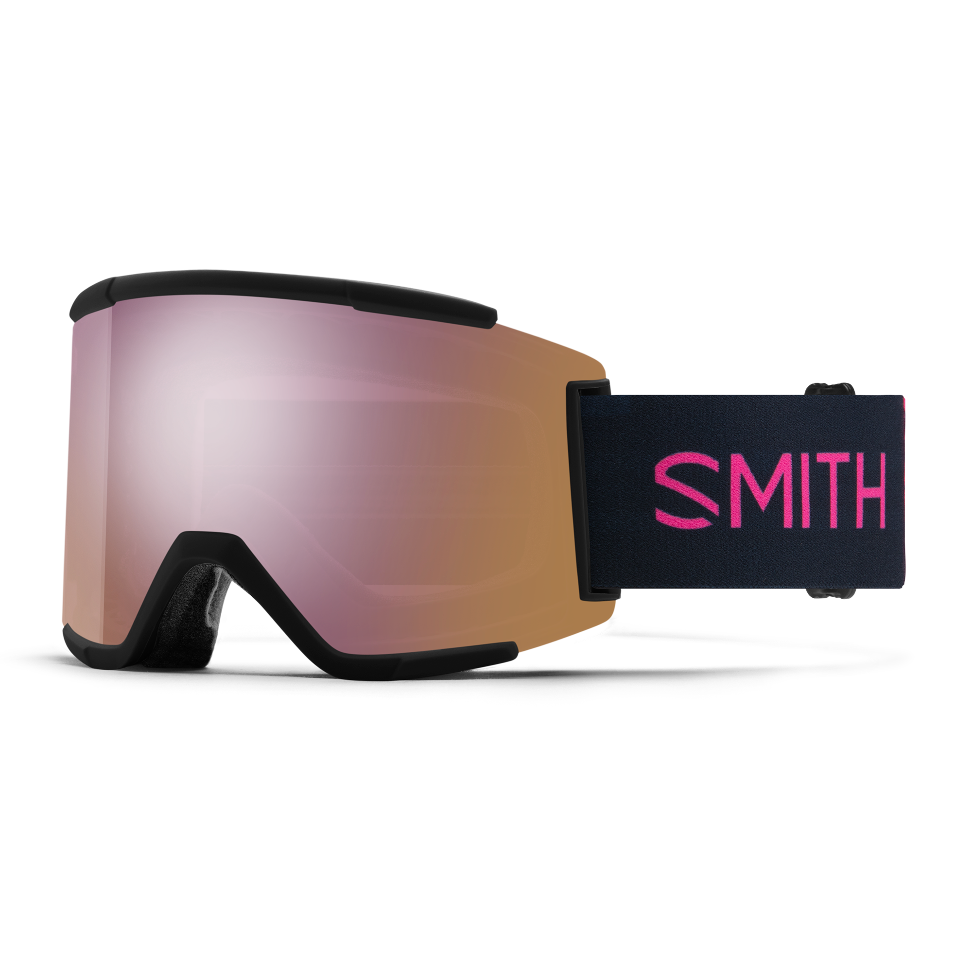 Squad XL, AC | Scott Stevens + ChromaPop™ Everyday Rose Gold Mirror Lens, hi-res