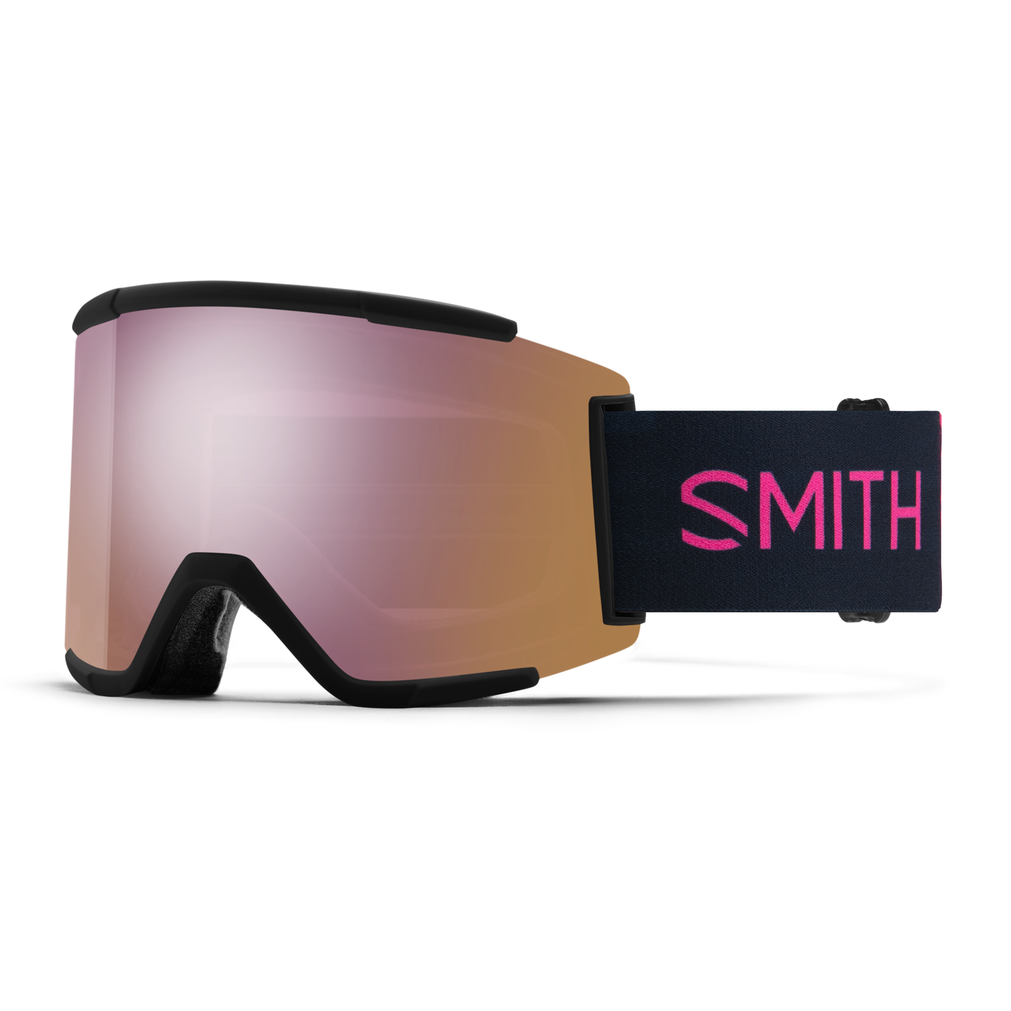 Squad XL, AC | Scott Stevens + ChromaPop™ Everyday Rose Gold Mirror Lens, hi-res