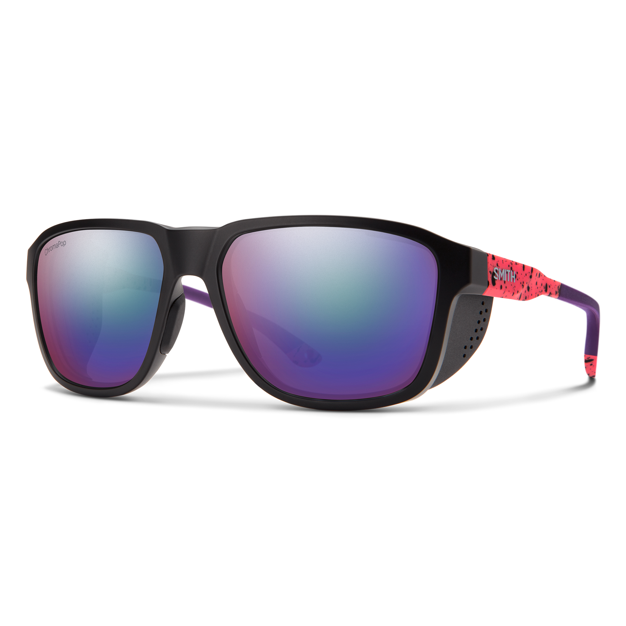 Embark, Matte Wild Child + ChromaPop Polarized Violet Mirror, hi-res