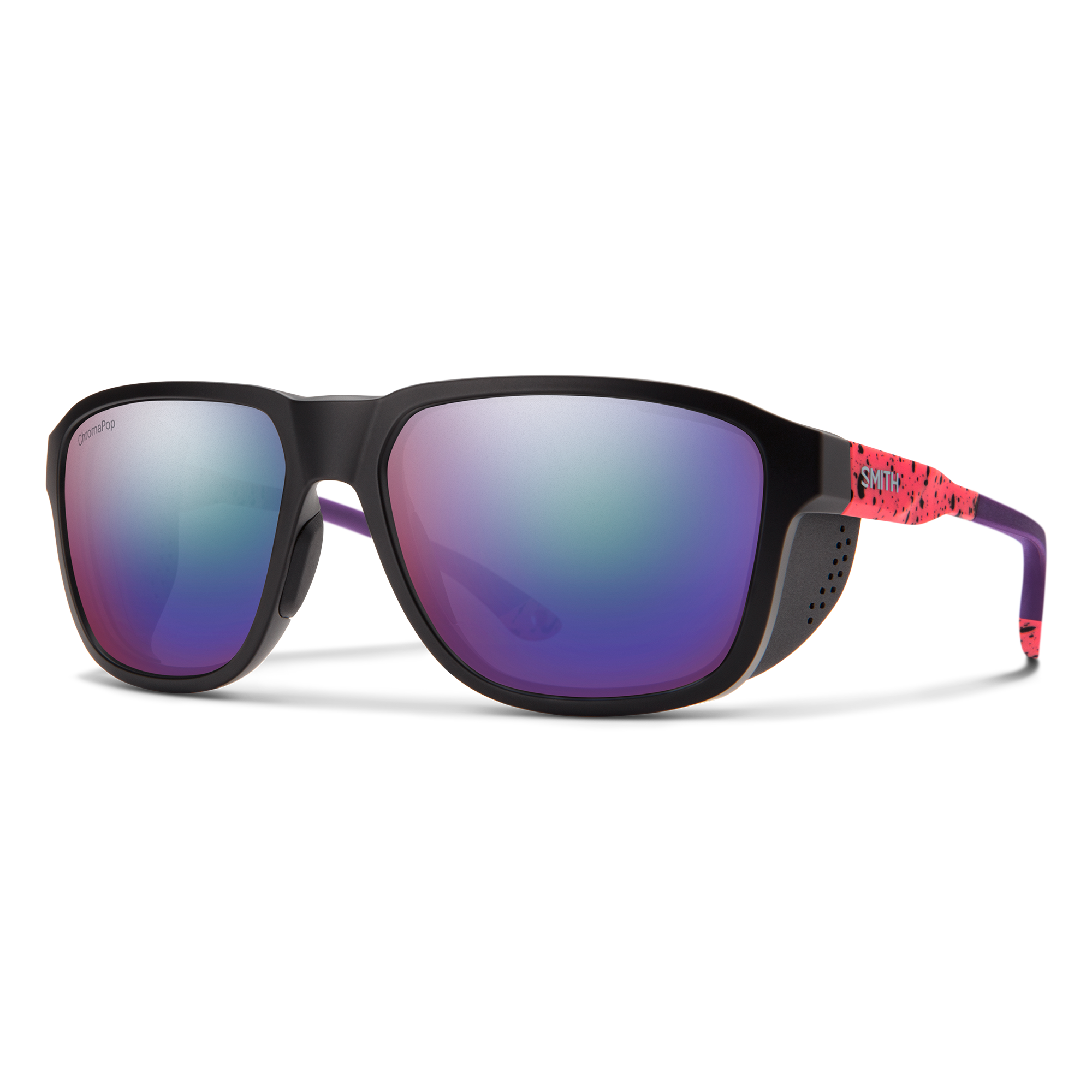 Embark, Matte Wild Child + ChromaPop Polarized Violet Mirror, hi-res