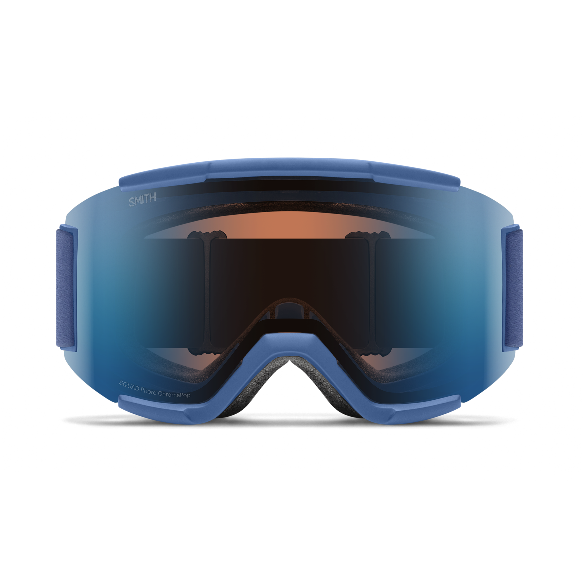 Squad, True Blue + ChromaPop™ Pro Photochromic  Blue Mirror Lens, hi-res