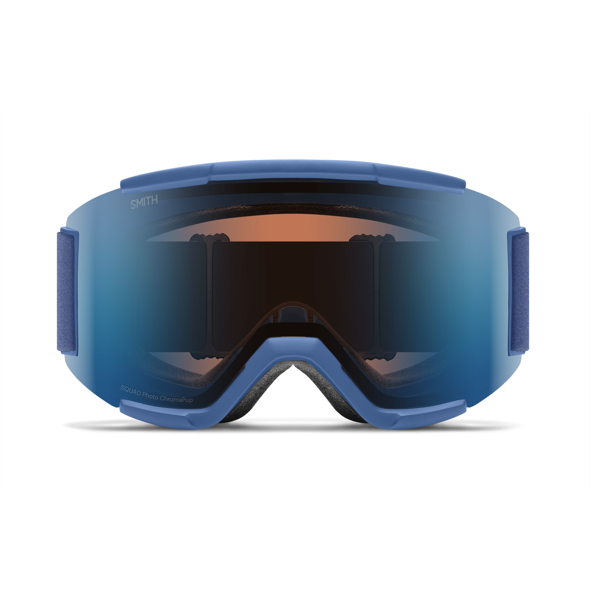 Squad, True Blue + ChromaPop™ Pro Photochromic  Blue Mirror Lens, hi-res