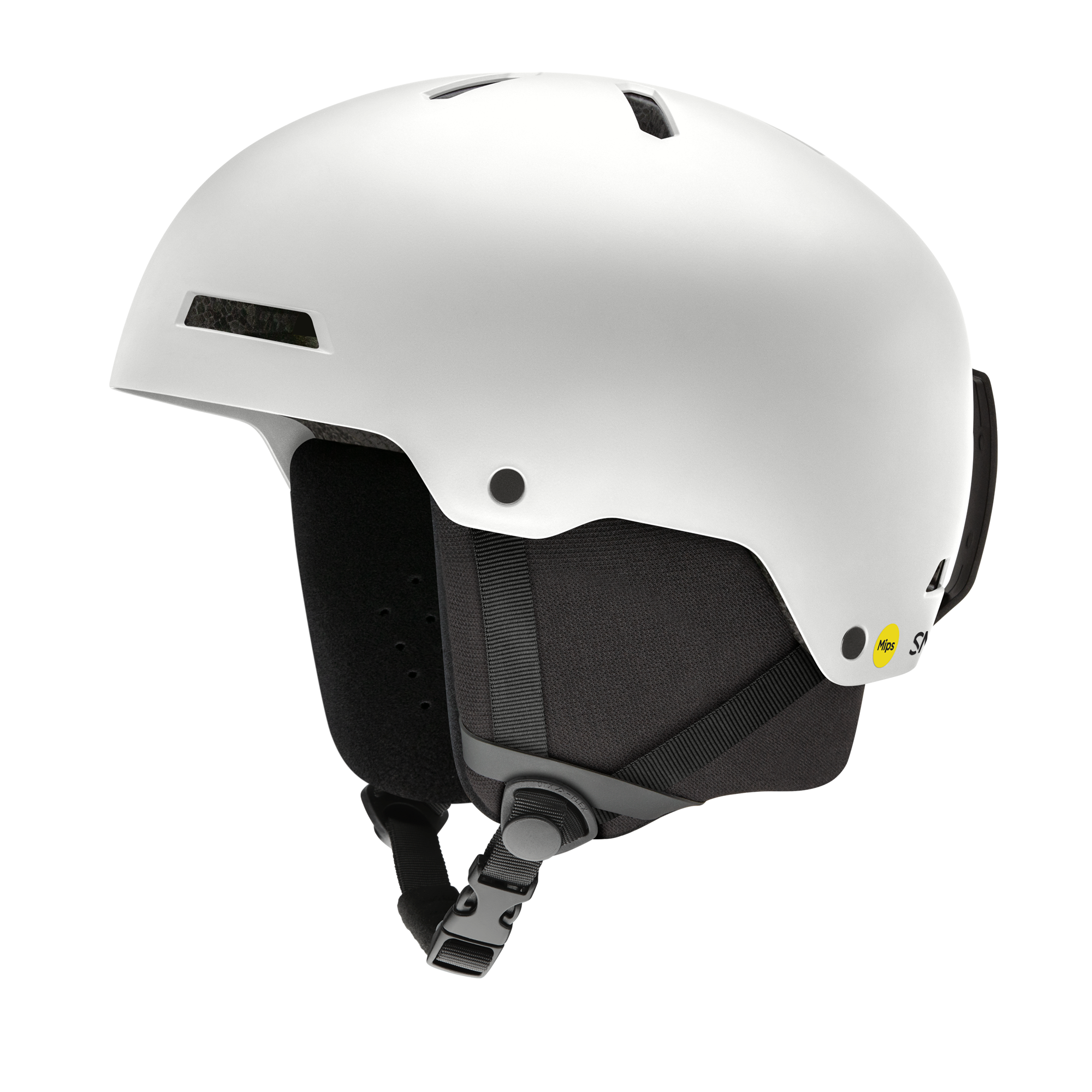 Rodeo Jr. Mips, Matte White, hi-res