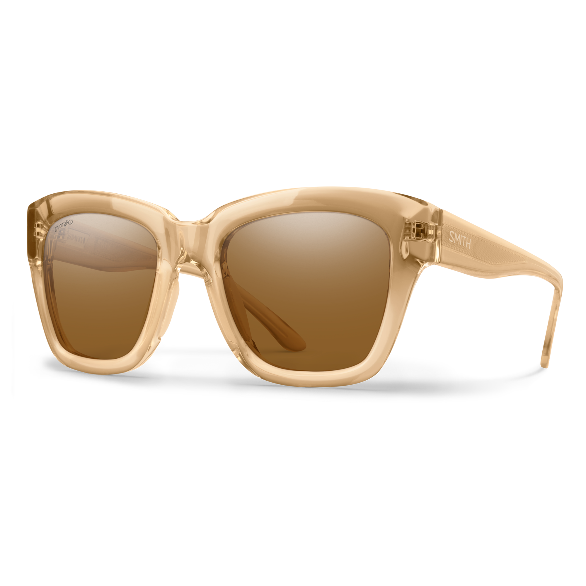 Sway, Champagne Crystal + ChromaPop Polarized Brown, hi-res