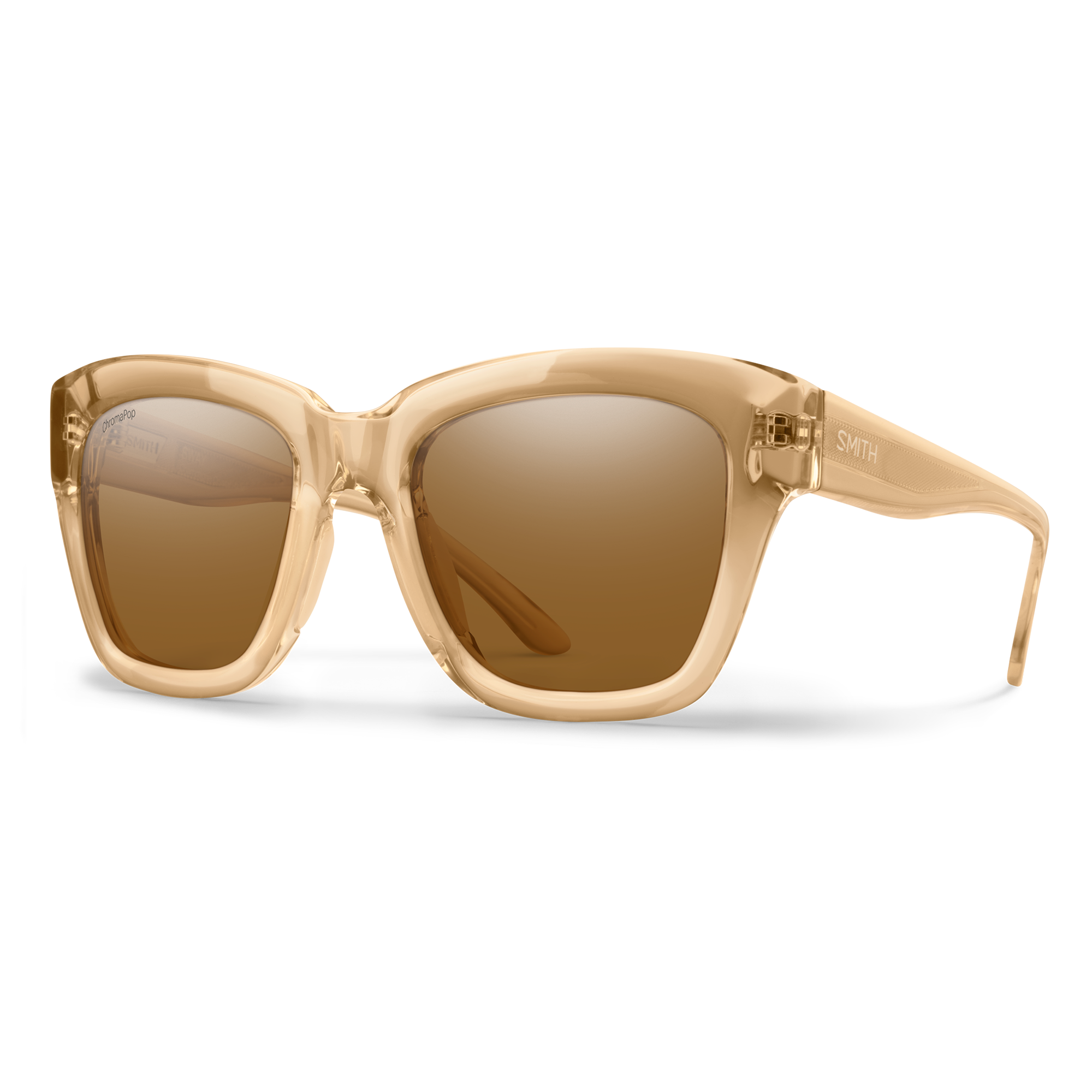 Sway, Champagne Crystal + ChromaPop Polarized Brown, hi-res