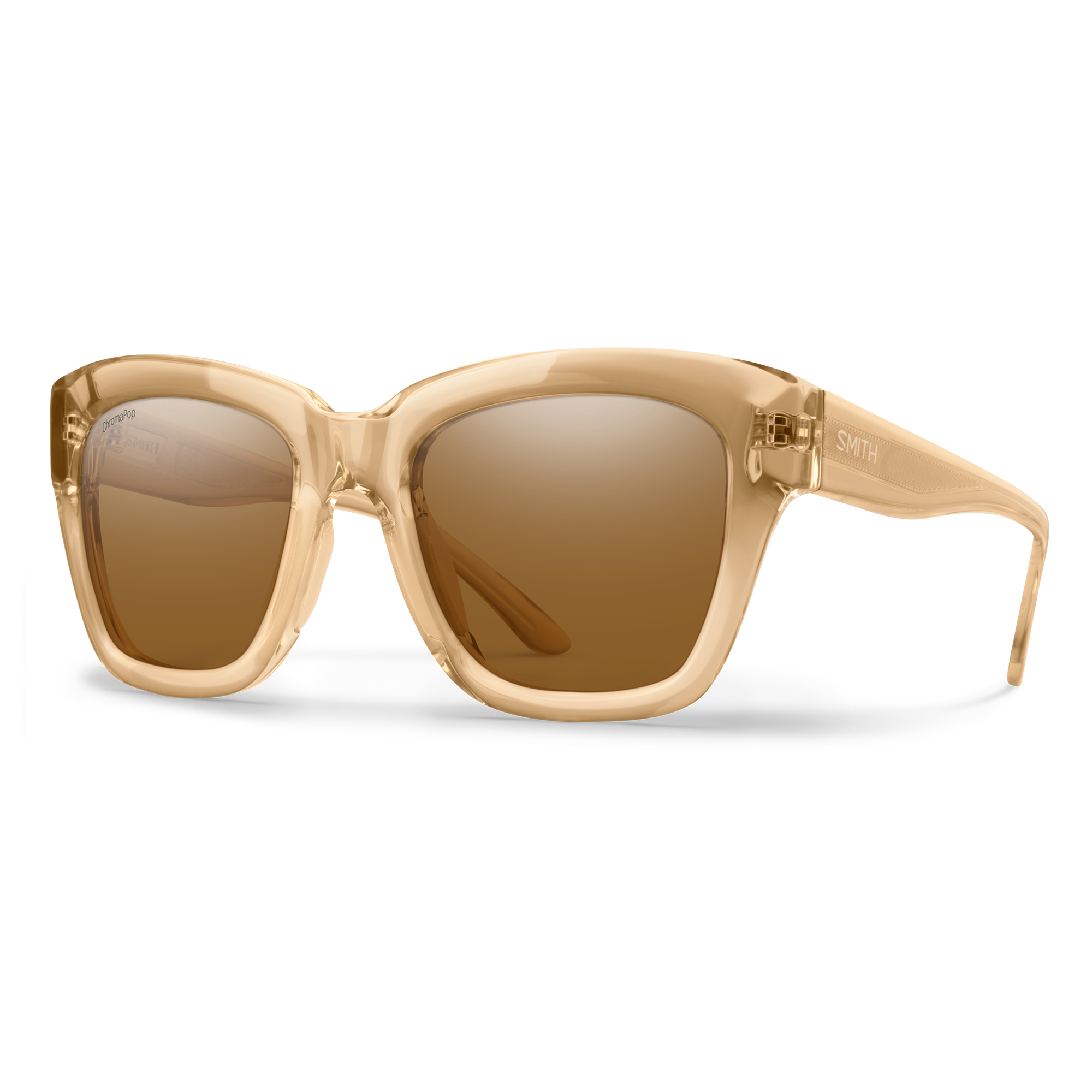 Sway, Champagne Crystal + ChromaPop™ Polarized Brown, hi-res