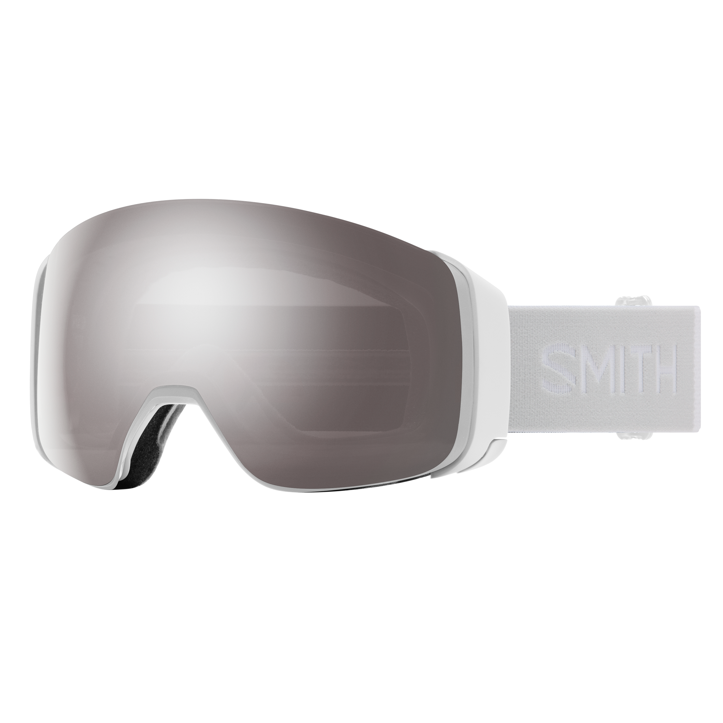 smith 4d mag clear lens