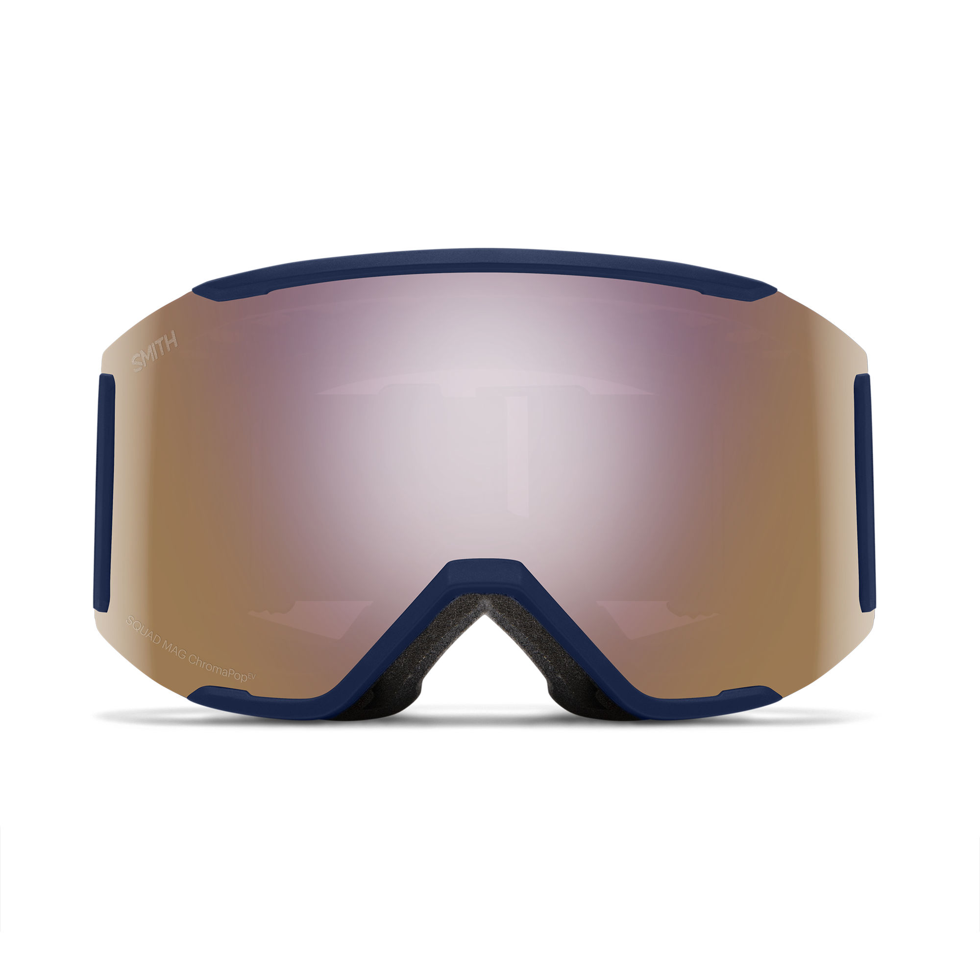 Squad Mag Low Bridge Fit, AC | Gen Sasaki + ChromaPop™ Everyday Rose Gold Mirror Lens, hi-res