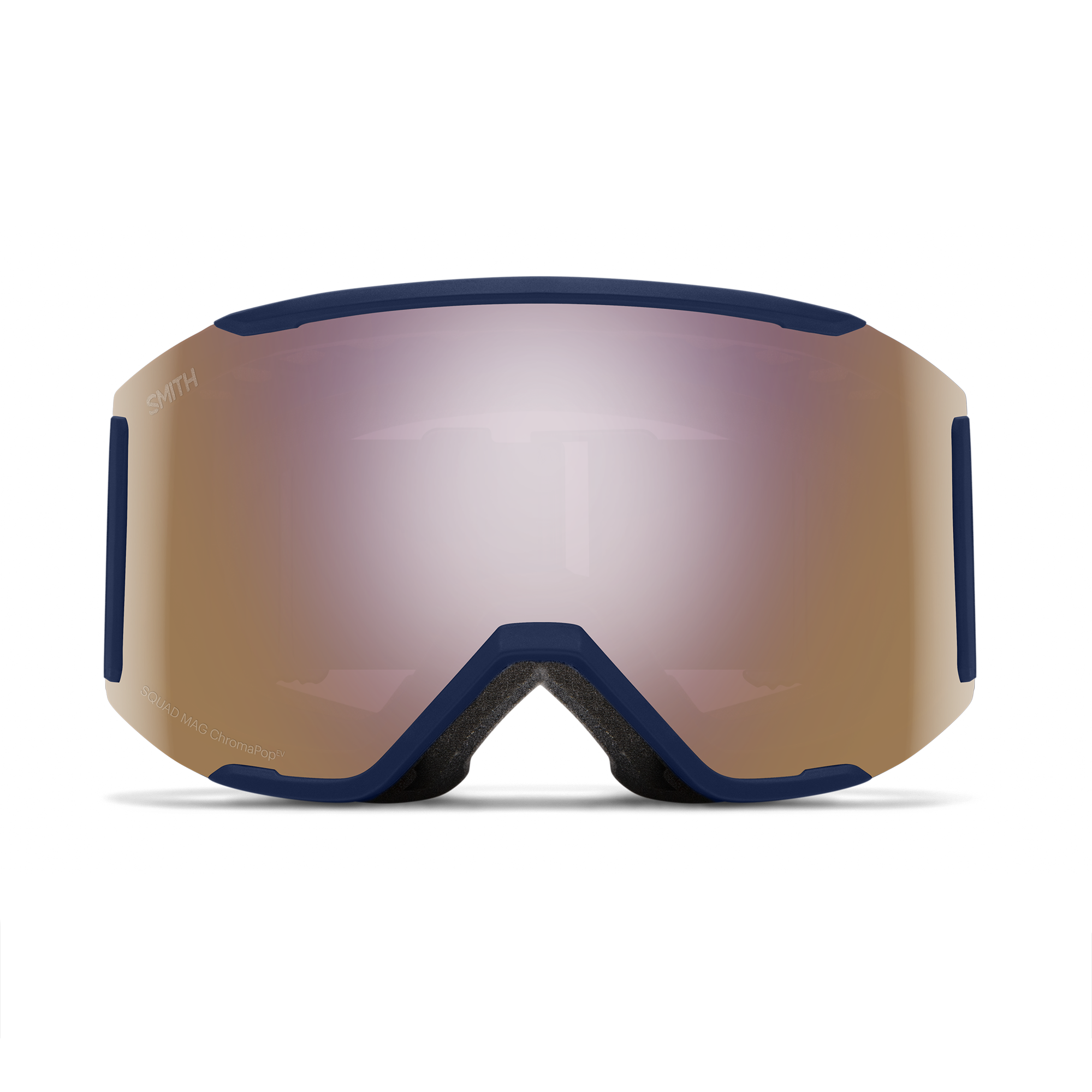 Squad Mag Low Bridge Fit, AC | Gen Sasaki + ChromaPop™ Everyday Rose Gold Mirror Lens, hi-res