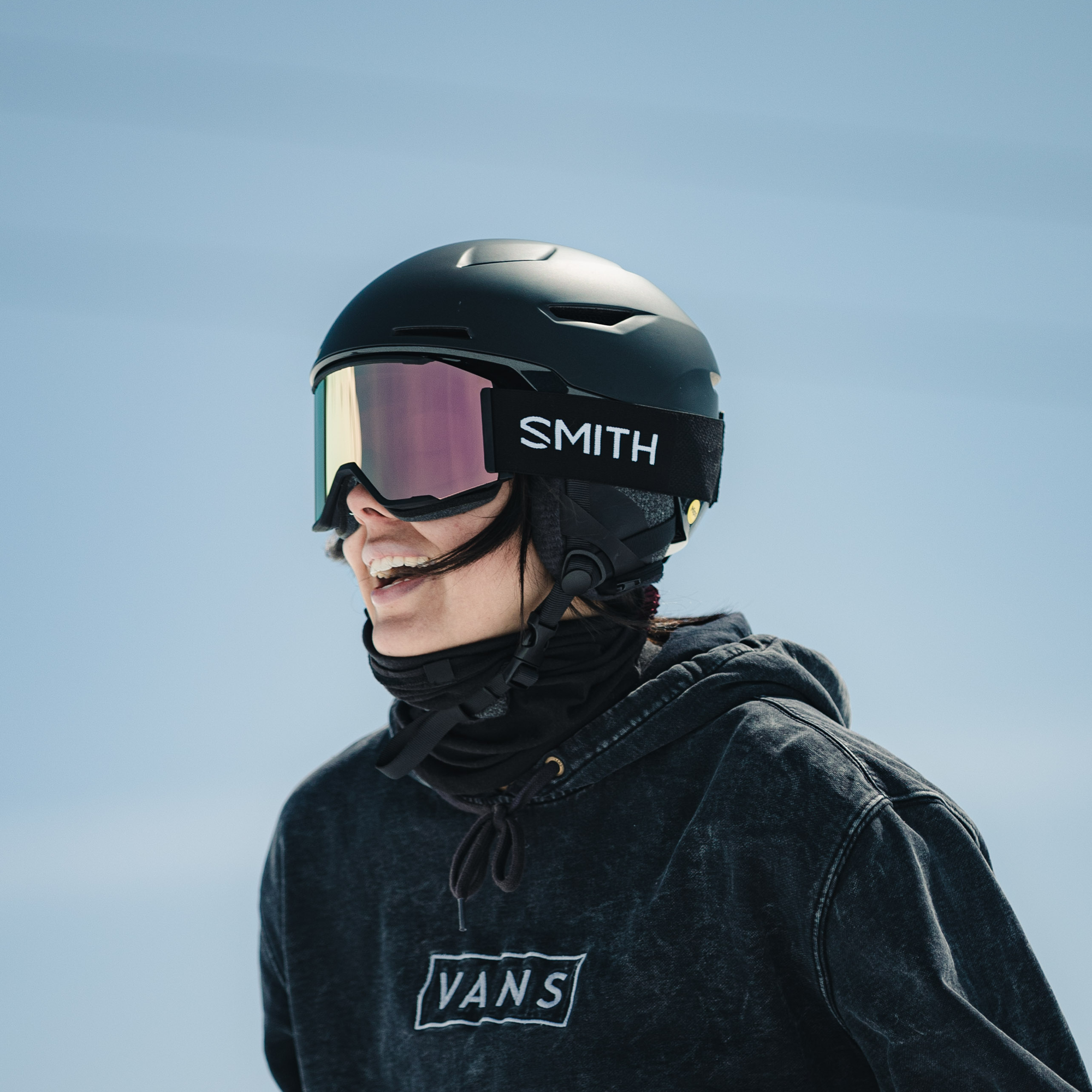 爆買い低価R様専用　SMITH Vida ヘルメット スキー・スノーボードアクセサリー