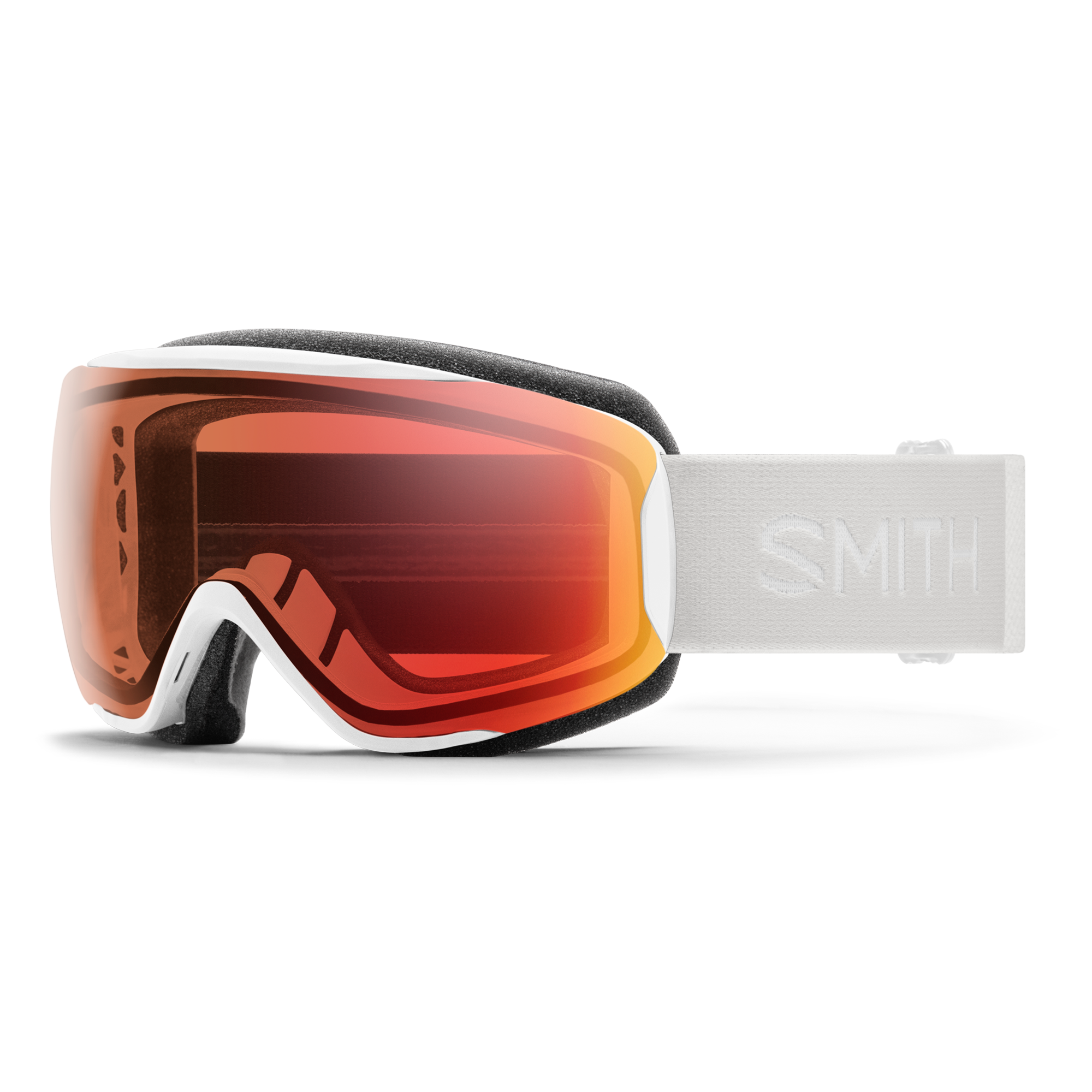 Moment, White Vapor + ChromaPop™ Pro Photochromic Red Mirror Lens, hi-res