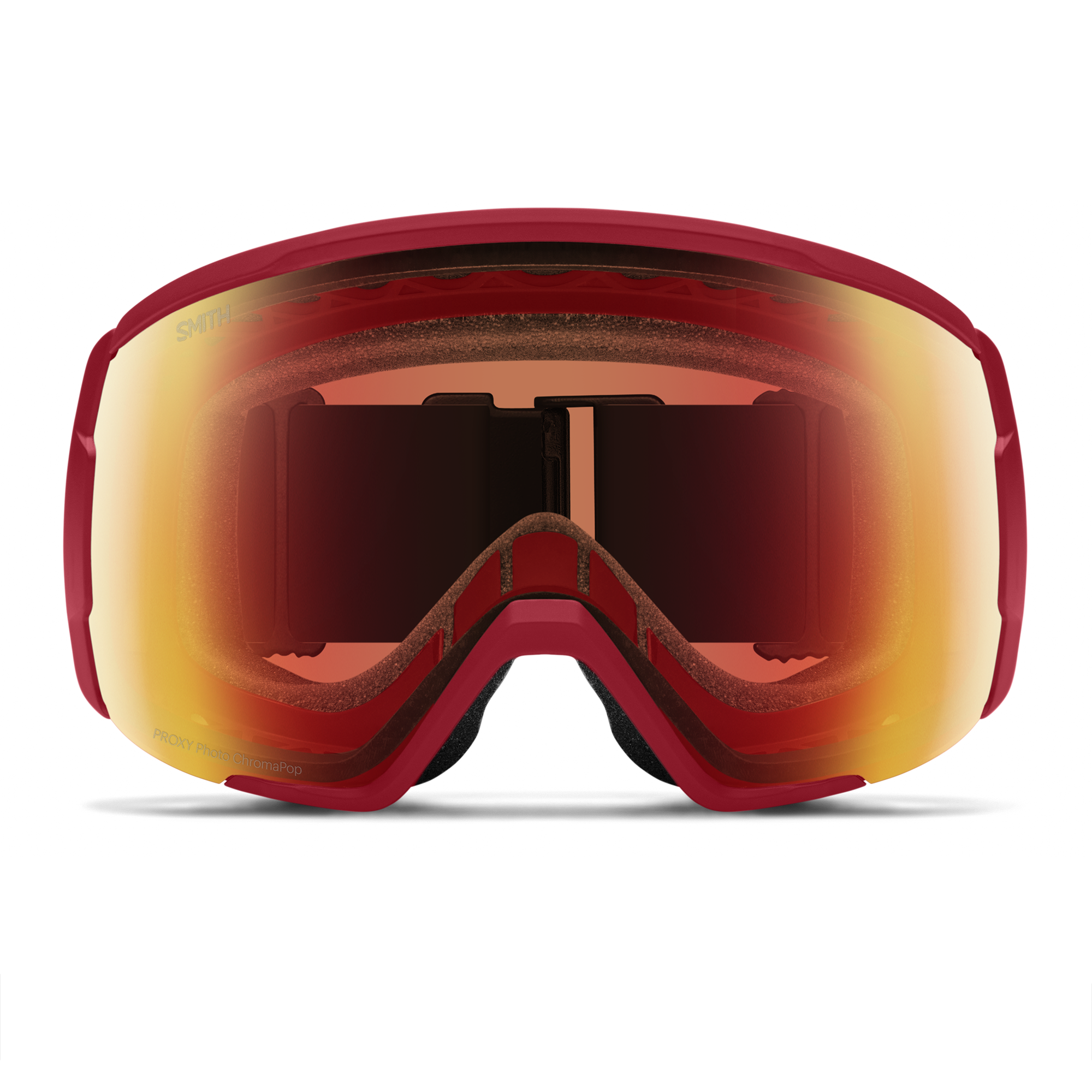 Proxy, Crimson + ChromaPop™ Pro Photochromic Red Mirror Lens, hi-res