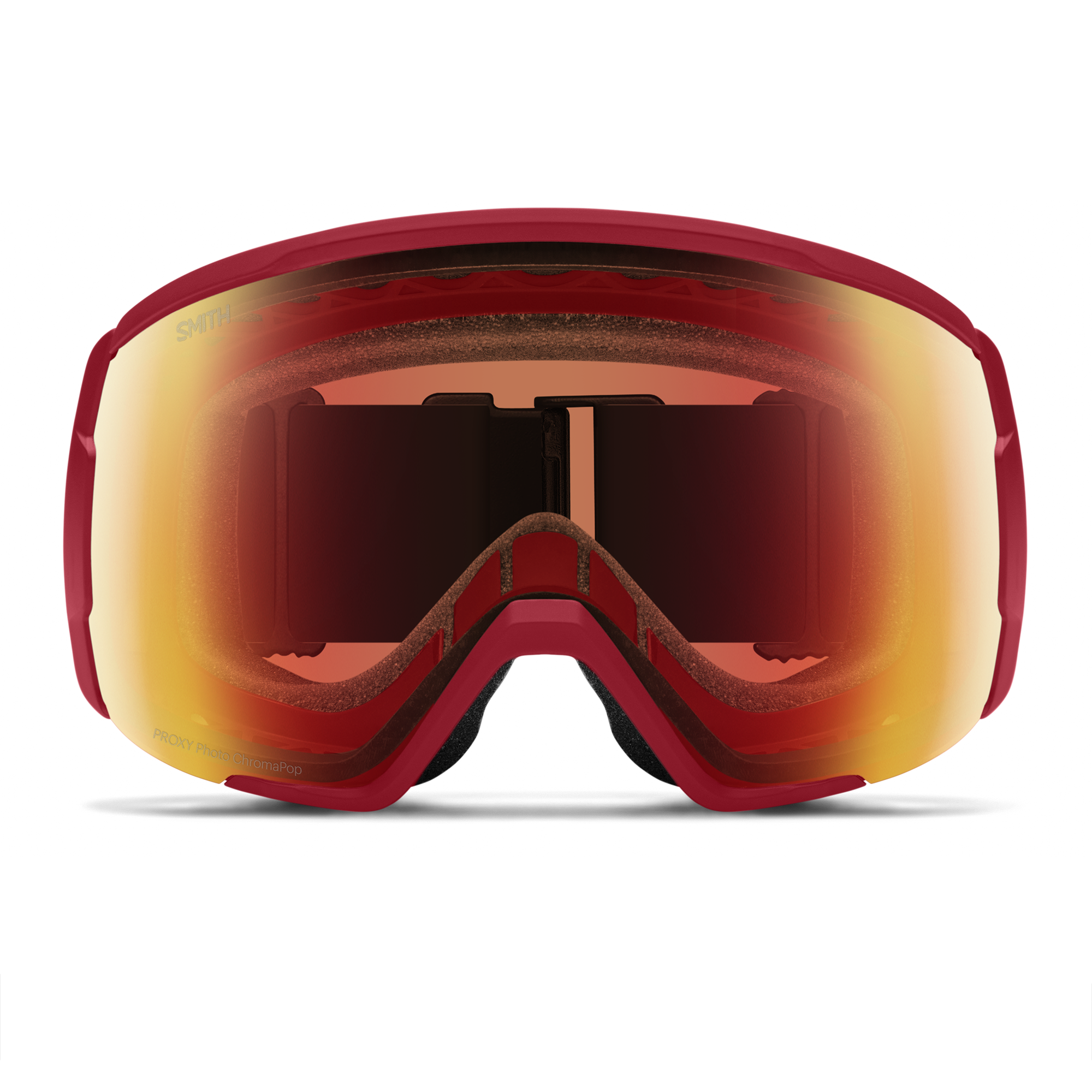 Proxy, Crimson + ChromaPop™ Pro Photochromic Red Mirror Lens, hi-res