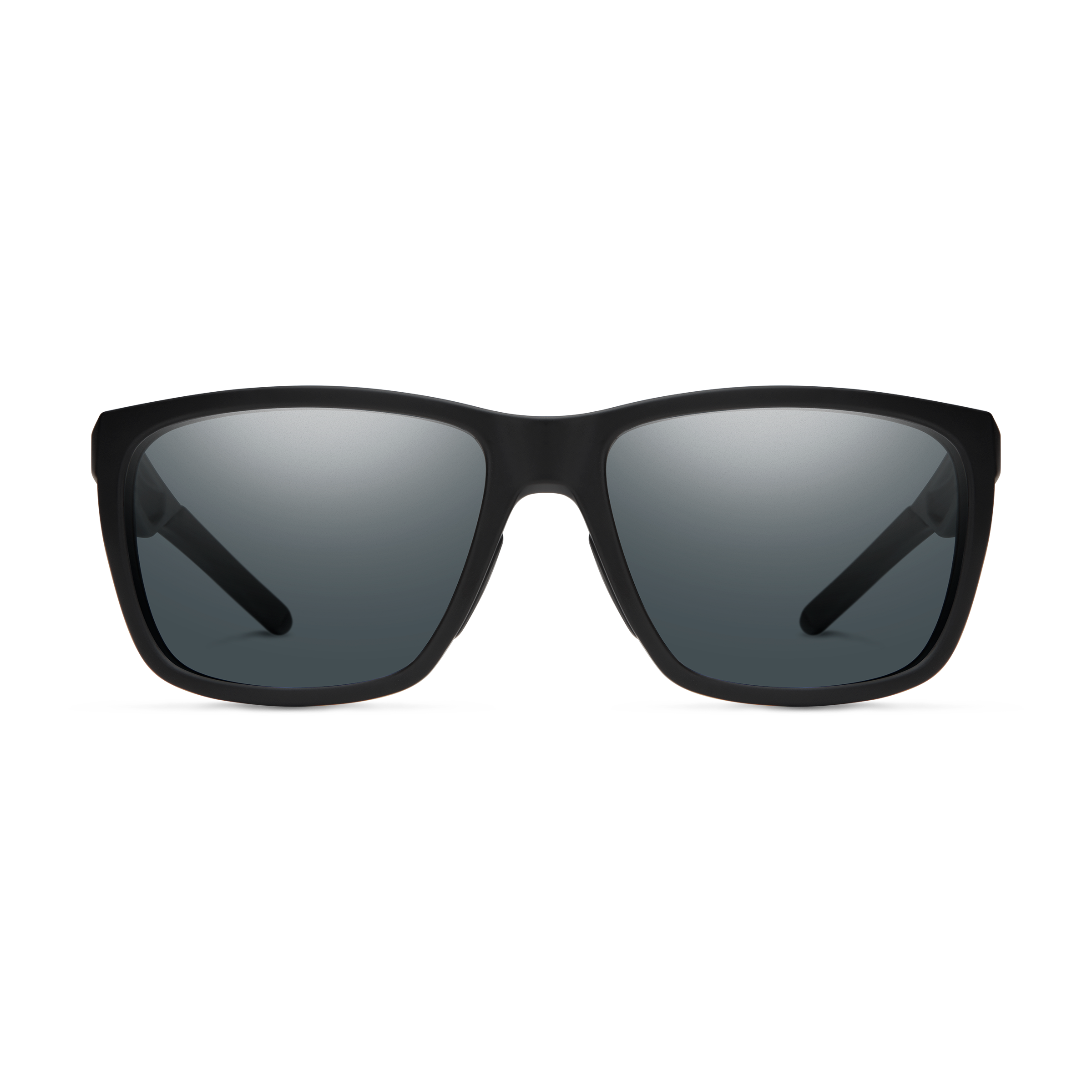 Longfin Elite, Matte Black + Gray Lens, hi-res