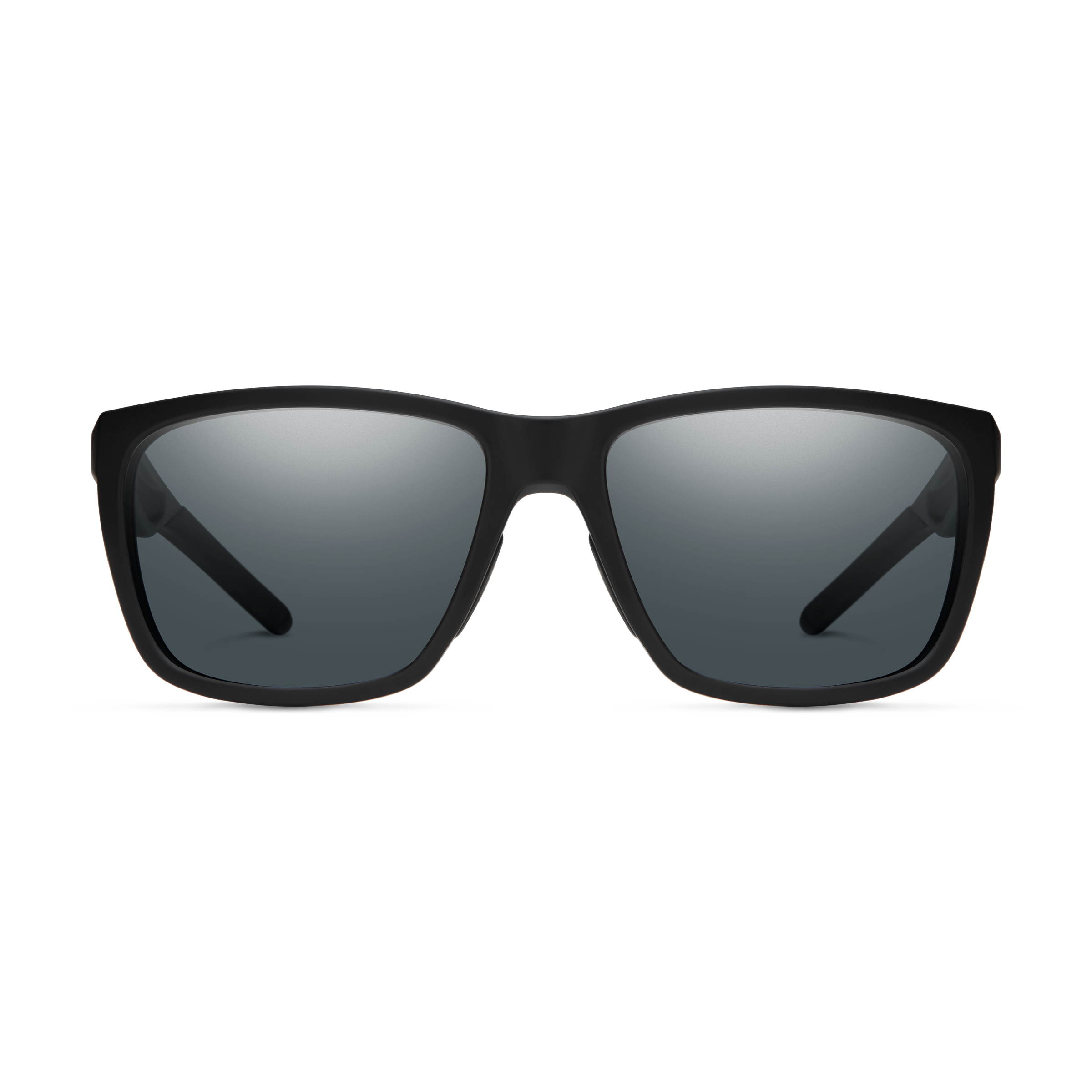 Longfin Elite, Matte Black + Gray Lens, hi-res