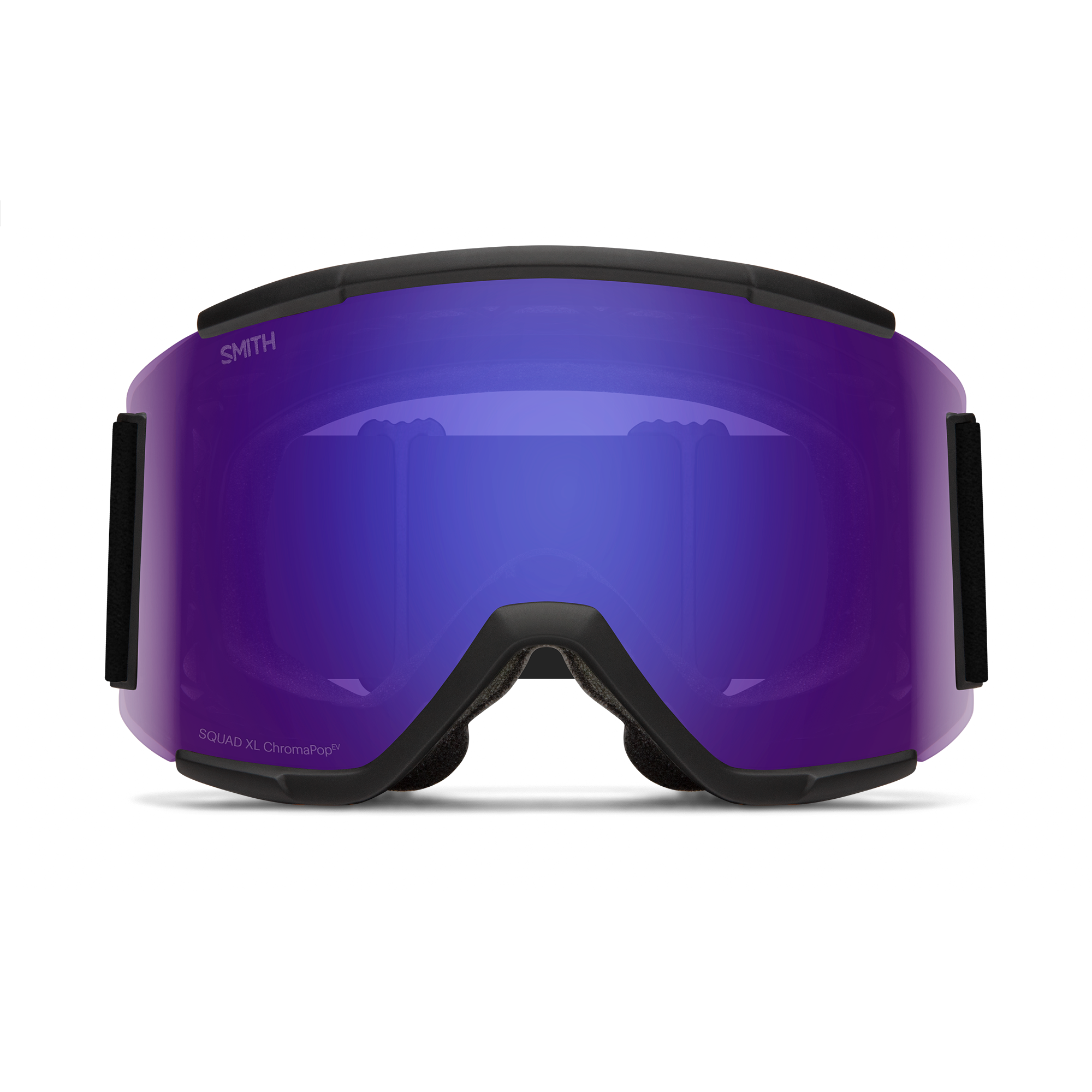 Squad XL, Black + ChromaPop Everyday Violet Mirror Lens, hi-res