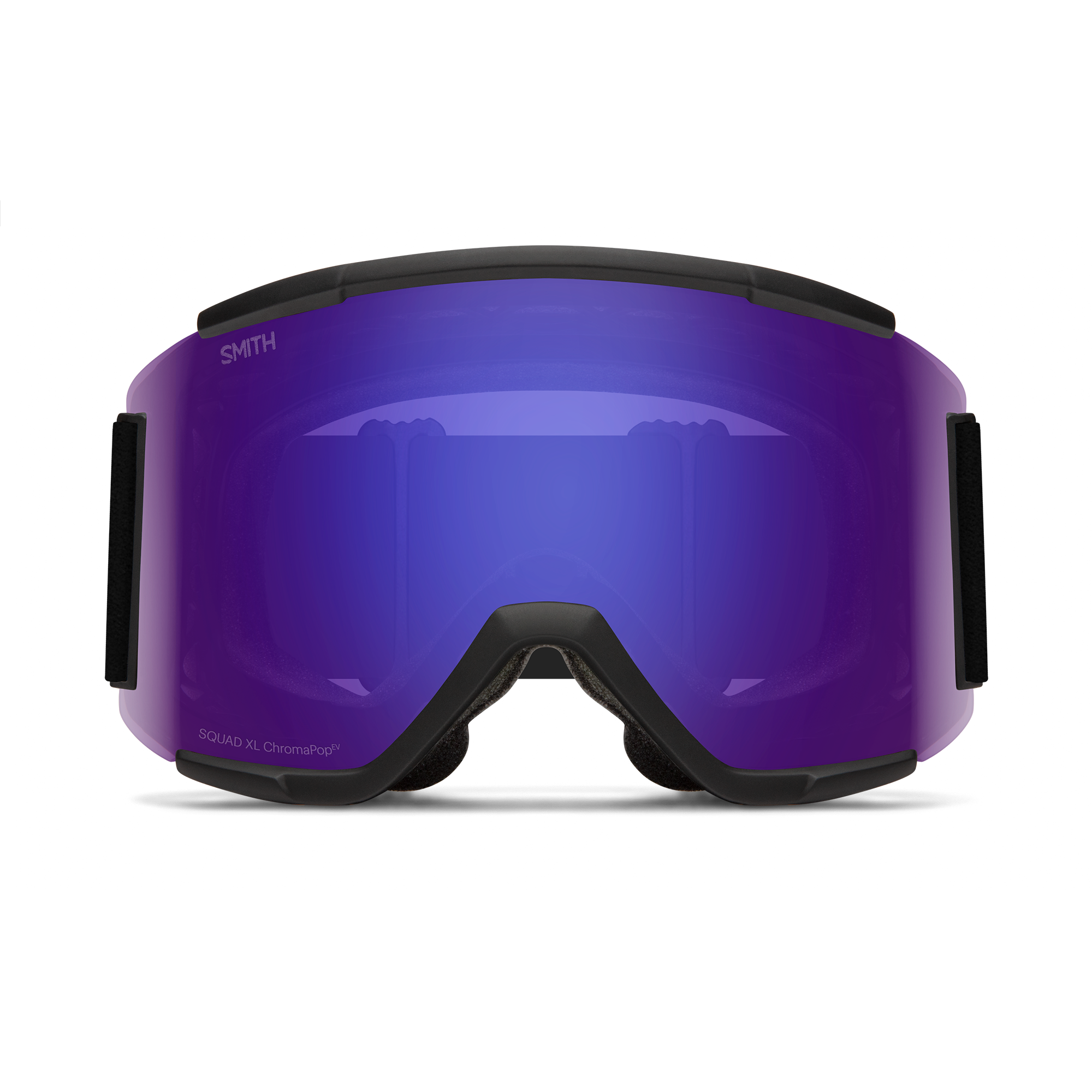 Squad XL, Black + ChromaPop Everyday Violet Mirror Lens, hi-res