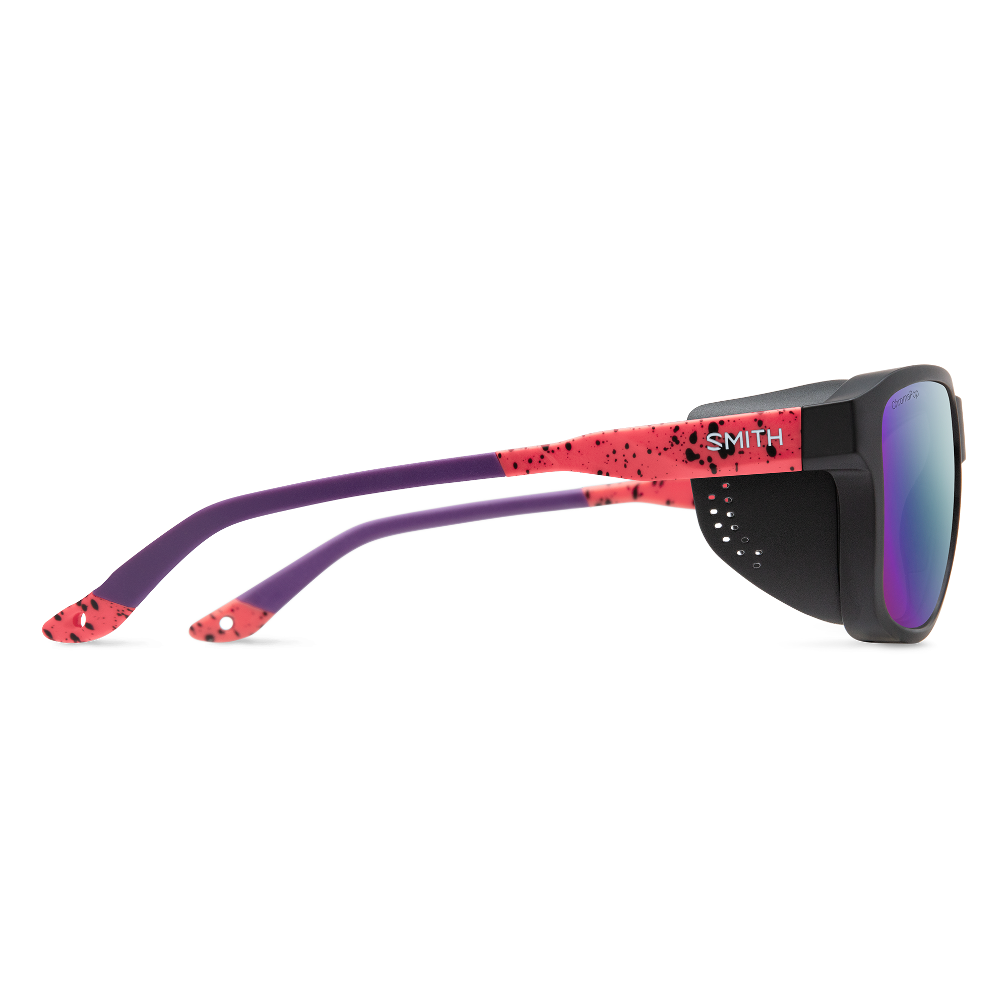 Embark, Matte Wild Child + ChromaPop Polarized Violet Mirror, hi-res