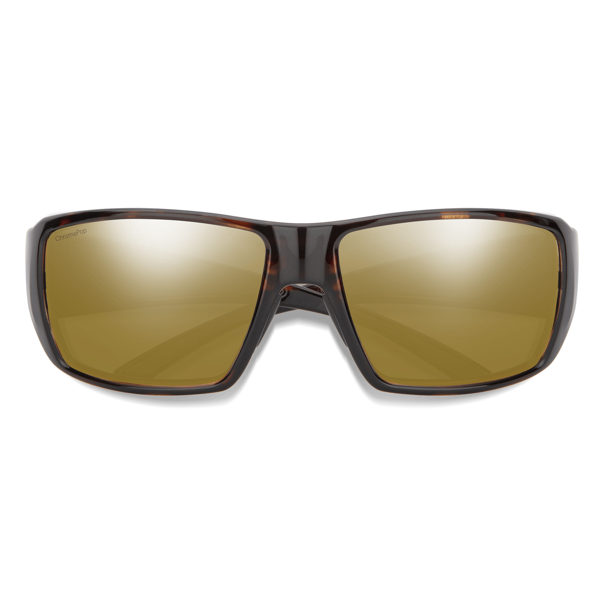 Guide's Choice, Tortoise + ChromaPop Glass Polarized Bronze Mirror Lens, hi-res