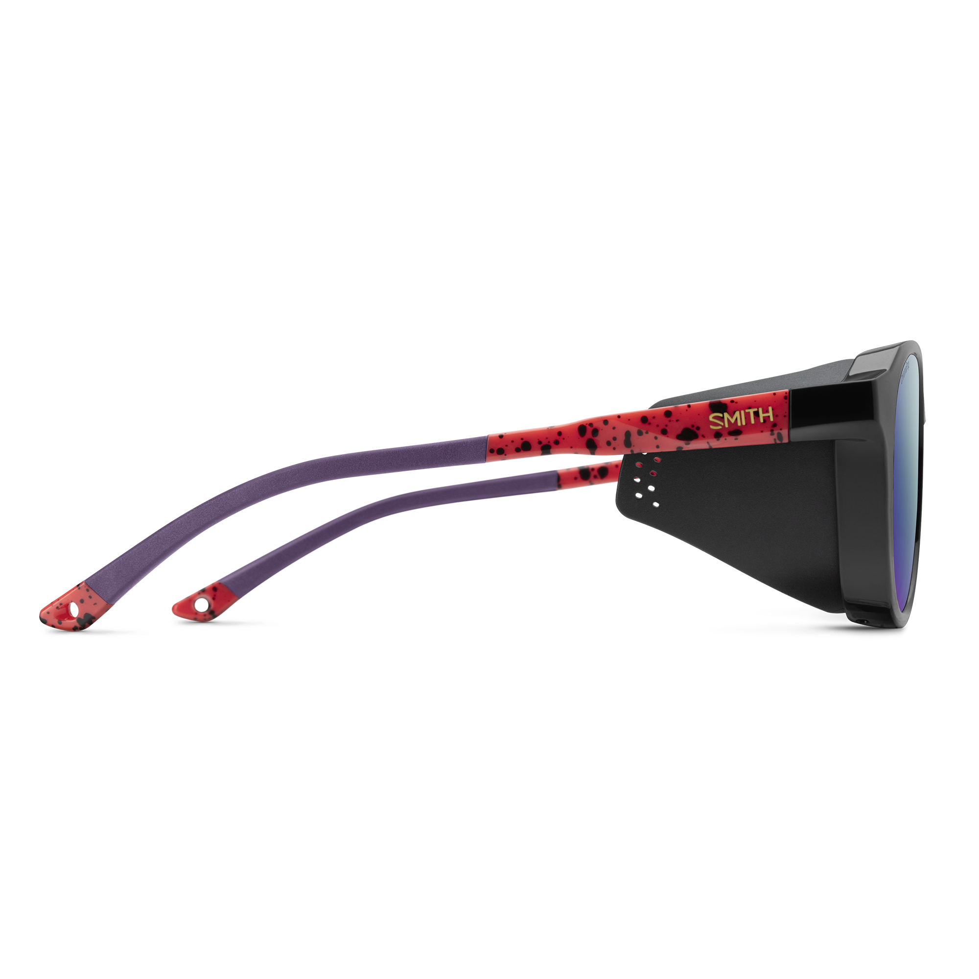 Venture, Wild Child + ChromaPop™ Polarized Violet Mirror Lens, hi-res