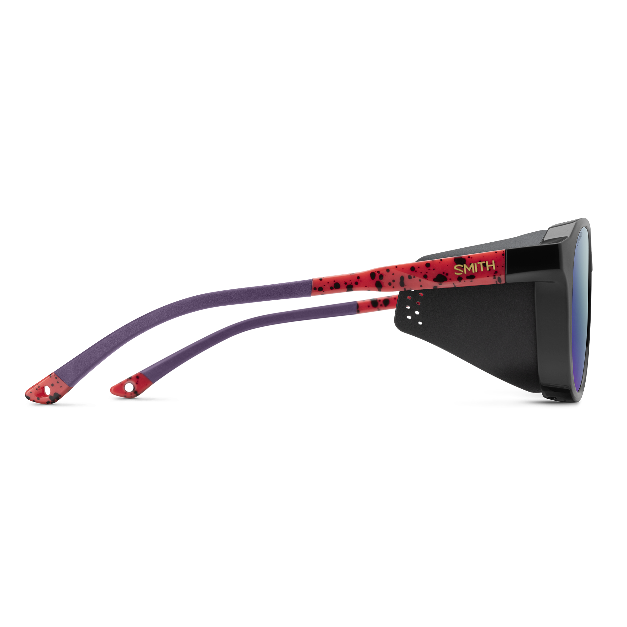 Venture, Wild Child + ChromaPop™ Polarized Violet Mirror Lens, hi-res