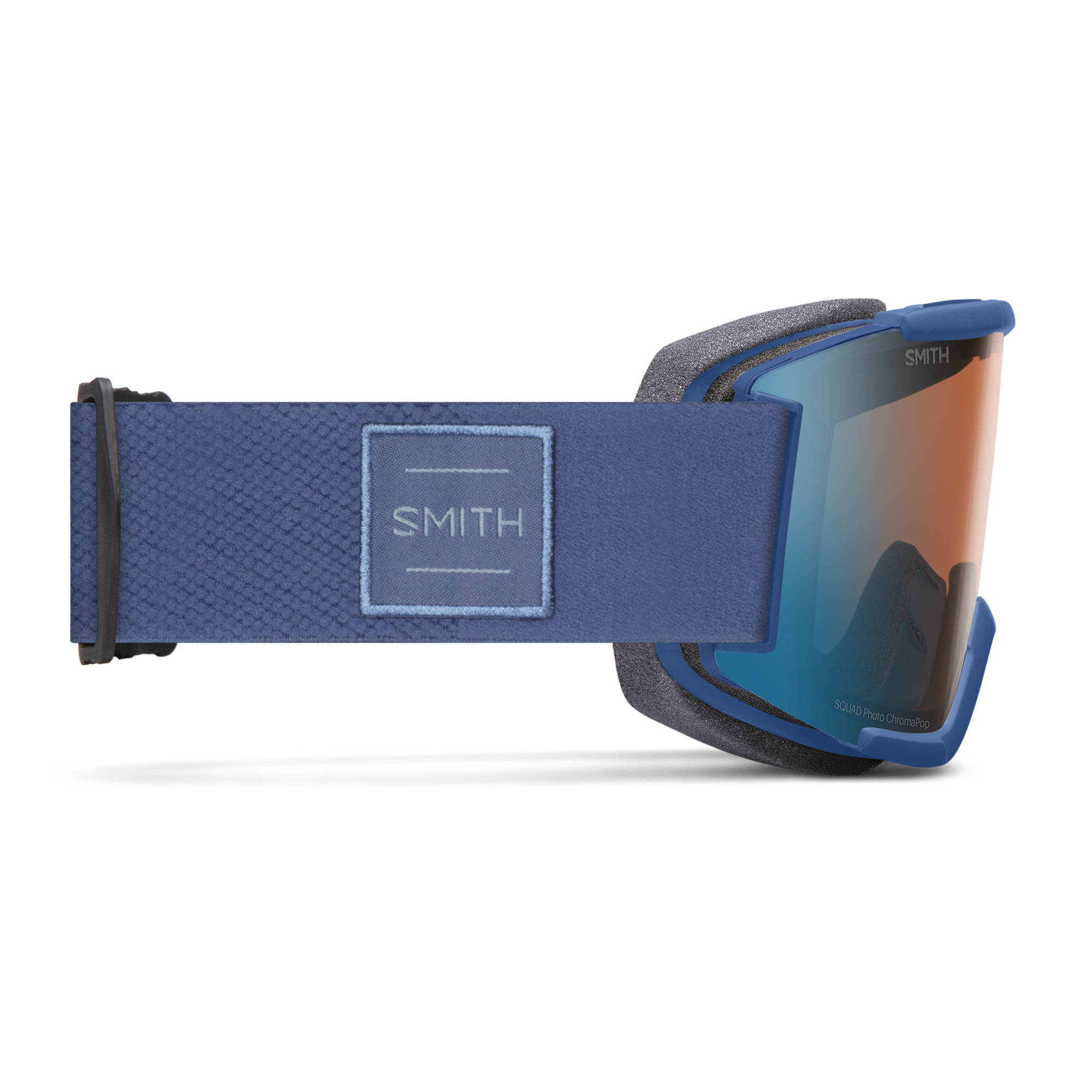 Squad, True Blue + ChromaPop™ Pro Photochromic  Blue Mirror Lens, hi-res