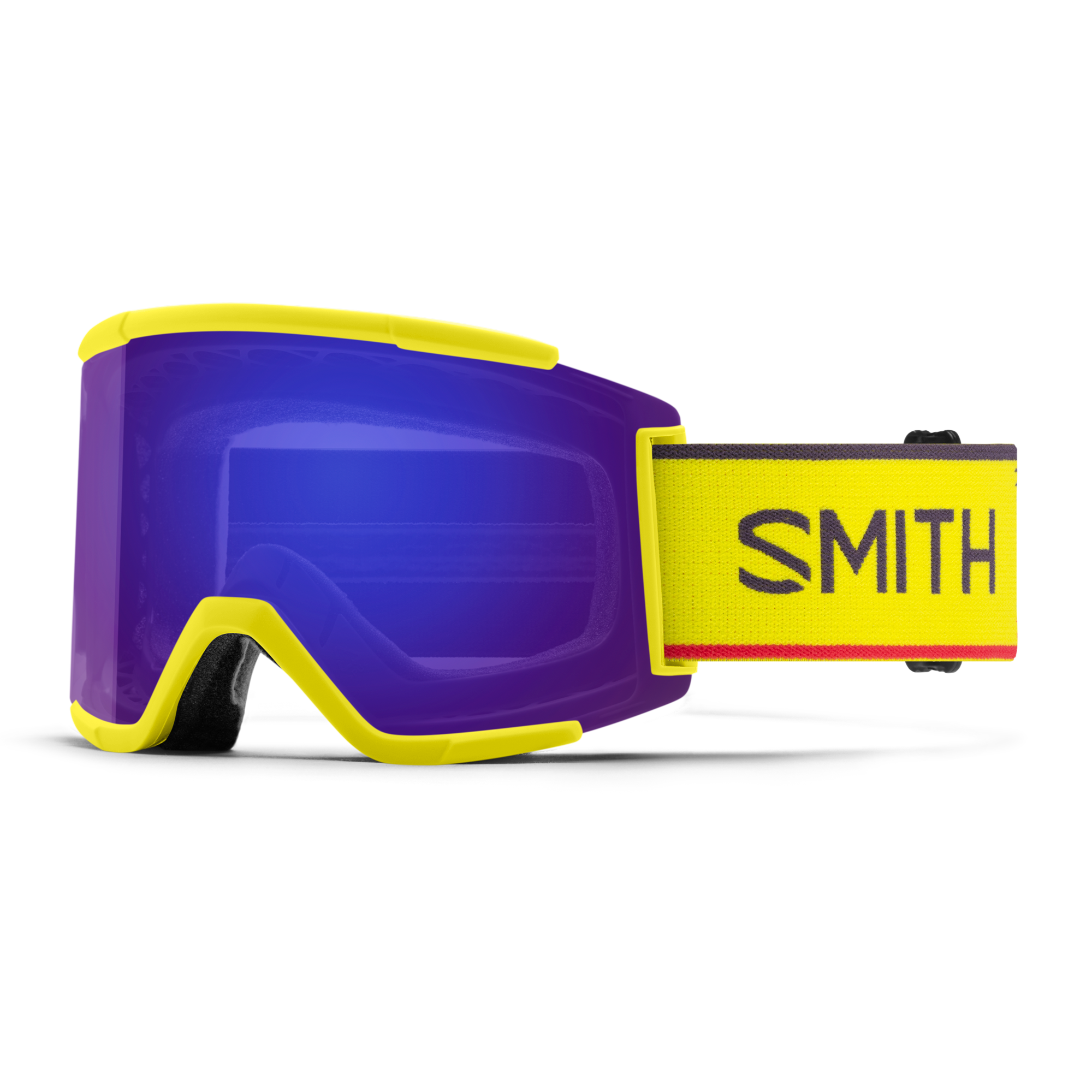 Squad XL, High Voltage + ChromaPop™ Everyday Violet Mirror Lens, hi-res