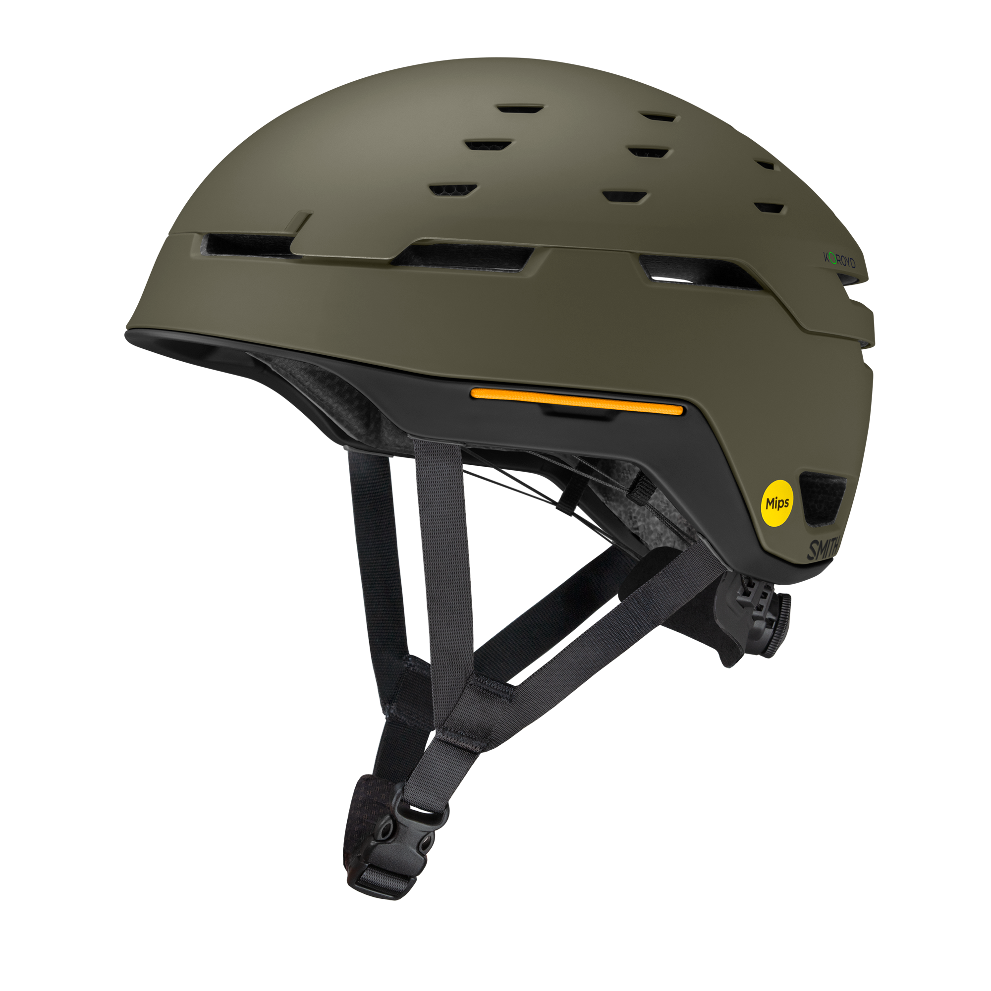 Summit Mips, Matte Forest / Black, hi-res