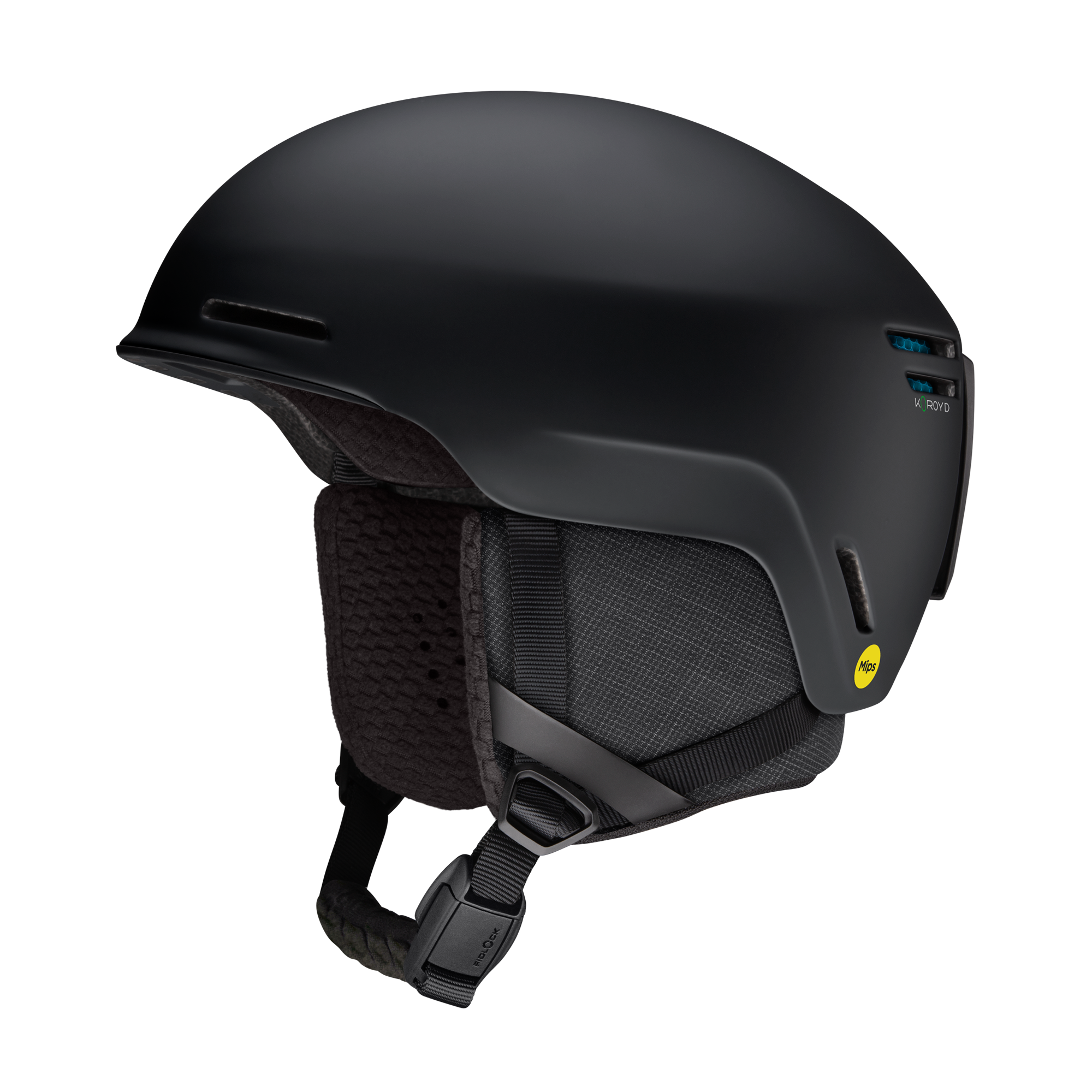 Method Pro Mips, Matte Black, hi-res