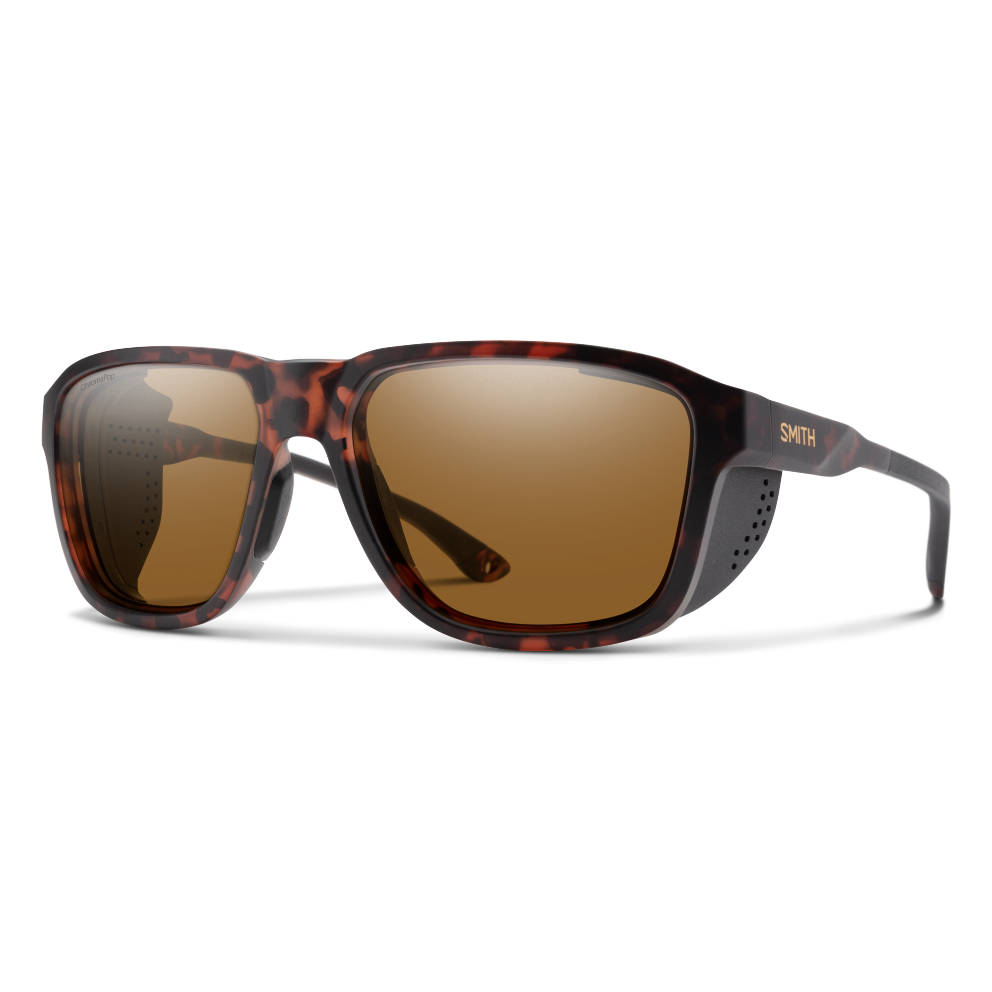 Embark, Matte Tortoise + ChromaPop Polarized Brown Lens, hi-res