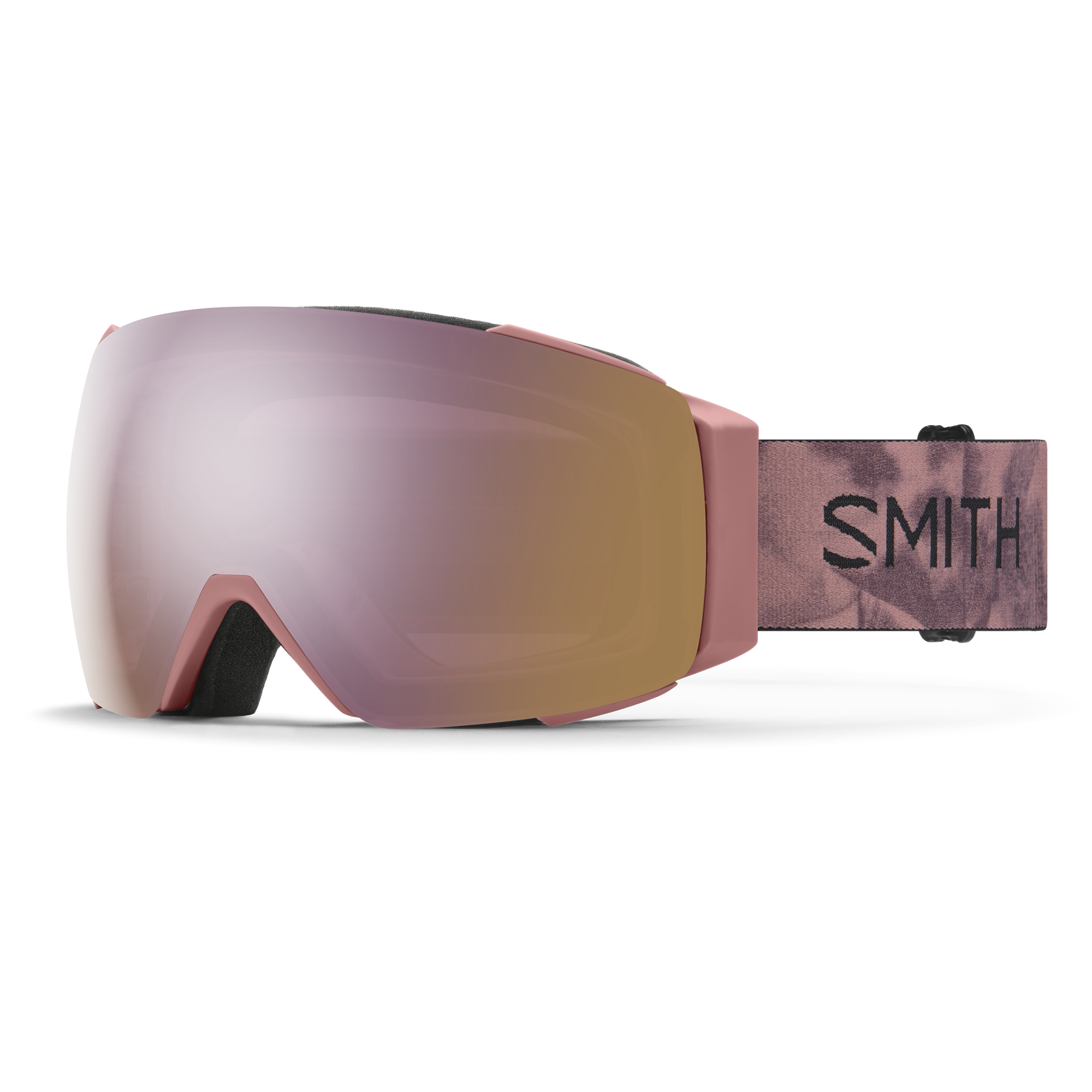 スノーボード ゴーグル SMITH スミス 4D MAG 23-24モデル ムラサキ 