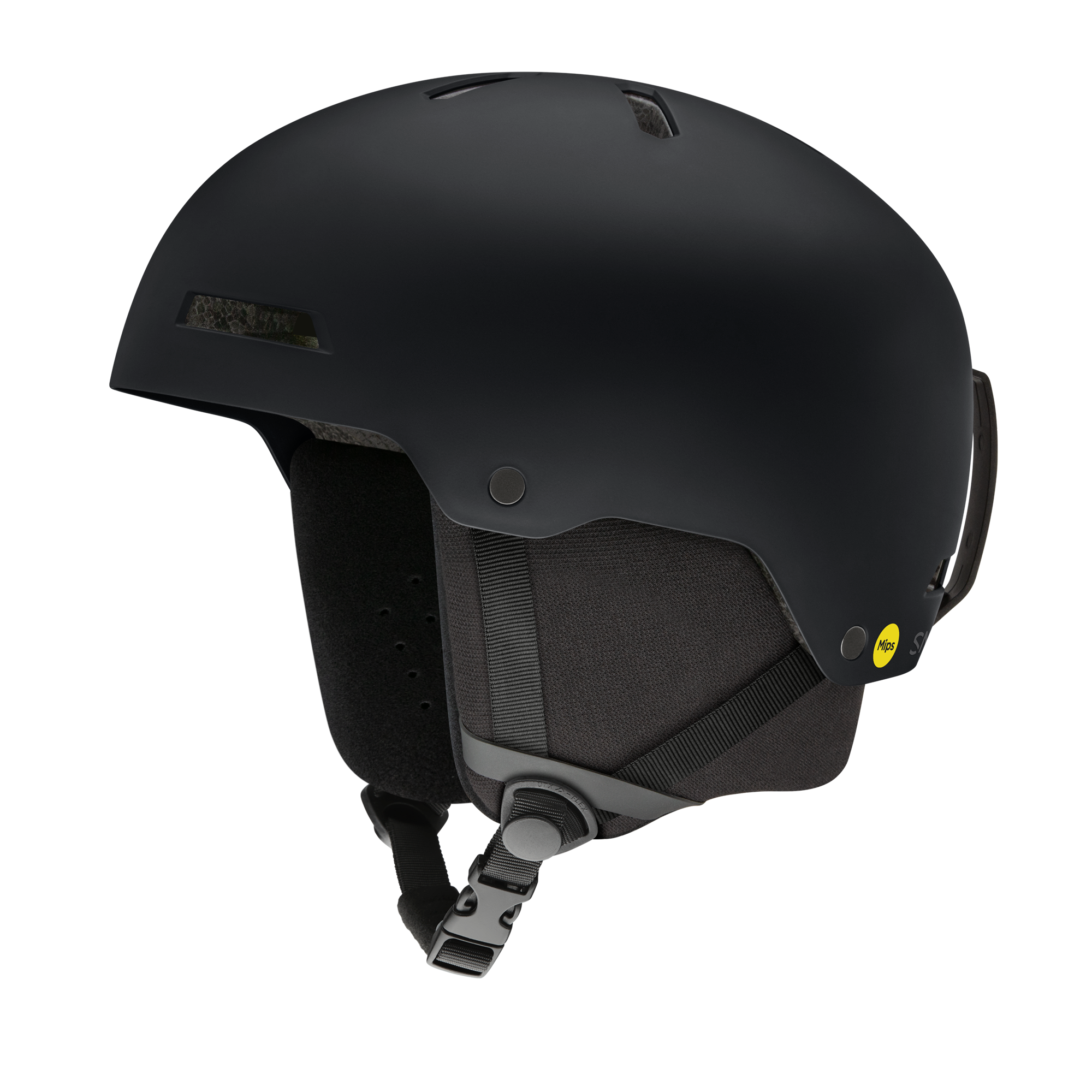 Rodeo Jr. Mips, Matte Black, hi-res