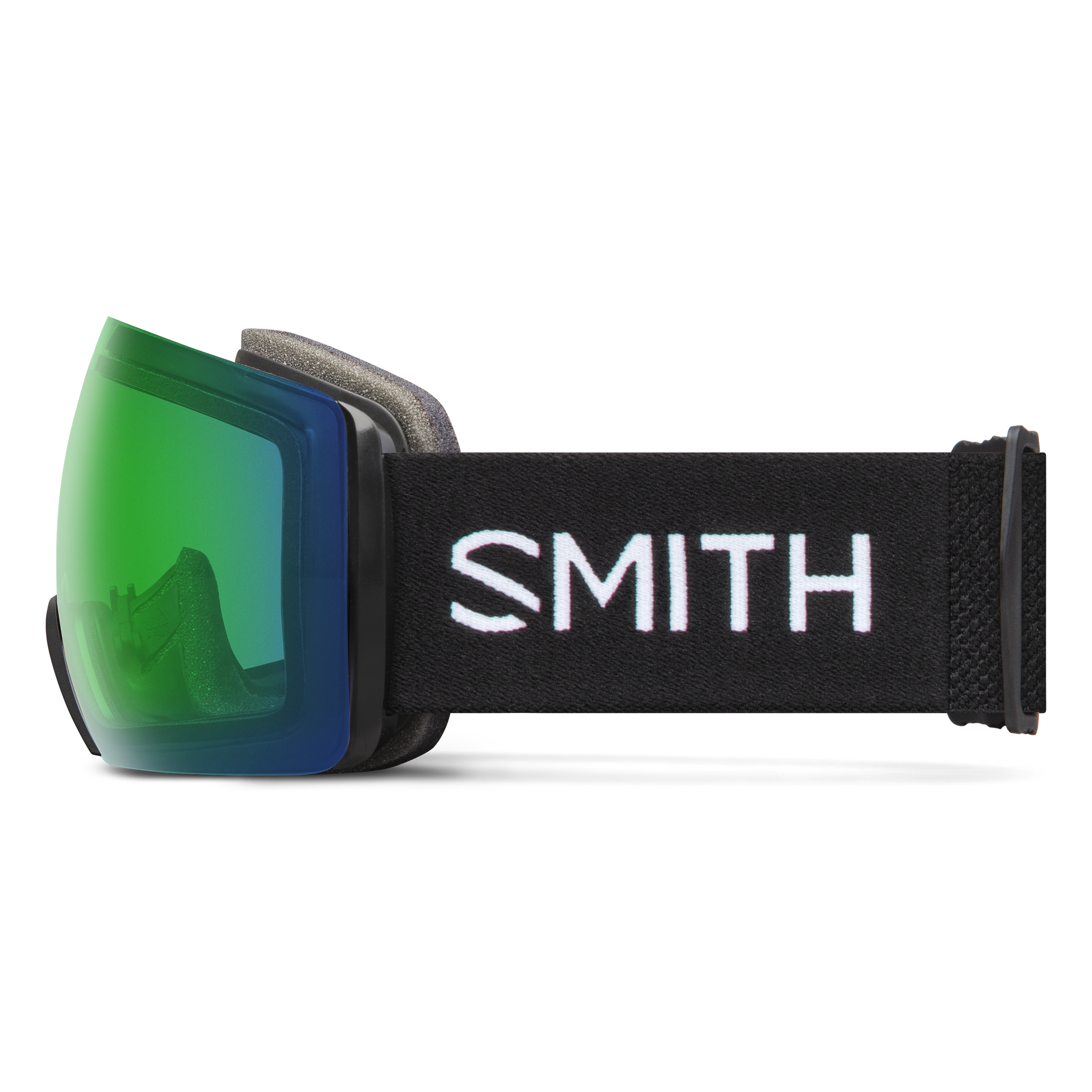 Skyline XL, Black + ChromaPop Everyday Green Mirror Lens, hi-res
