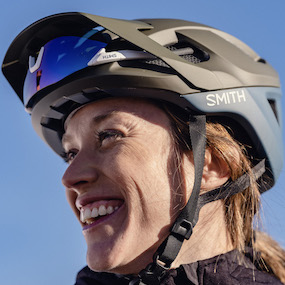 Smith Maze Round Contour Fit Helmet 2023 – Comor - Go Play Outside