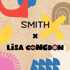 Smith x Lisa Congdon Eyewear Coming Soon