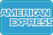 accepted payment methods - american express