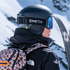 Go to Category: Shop Snow Helmets